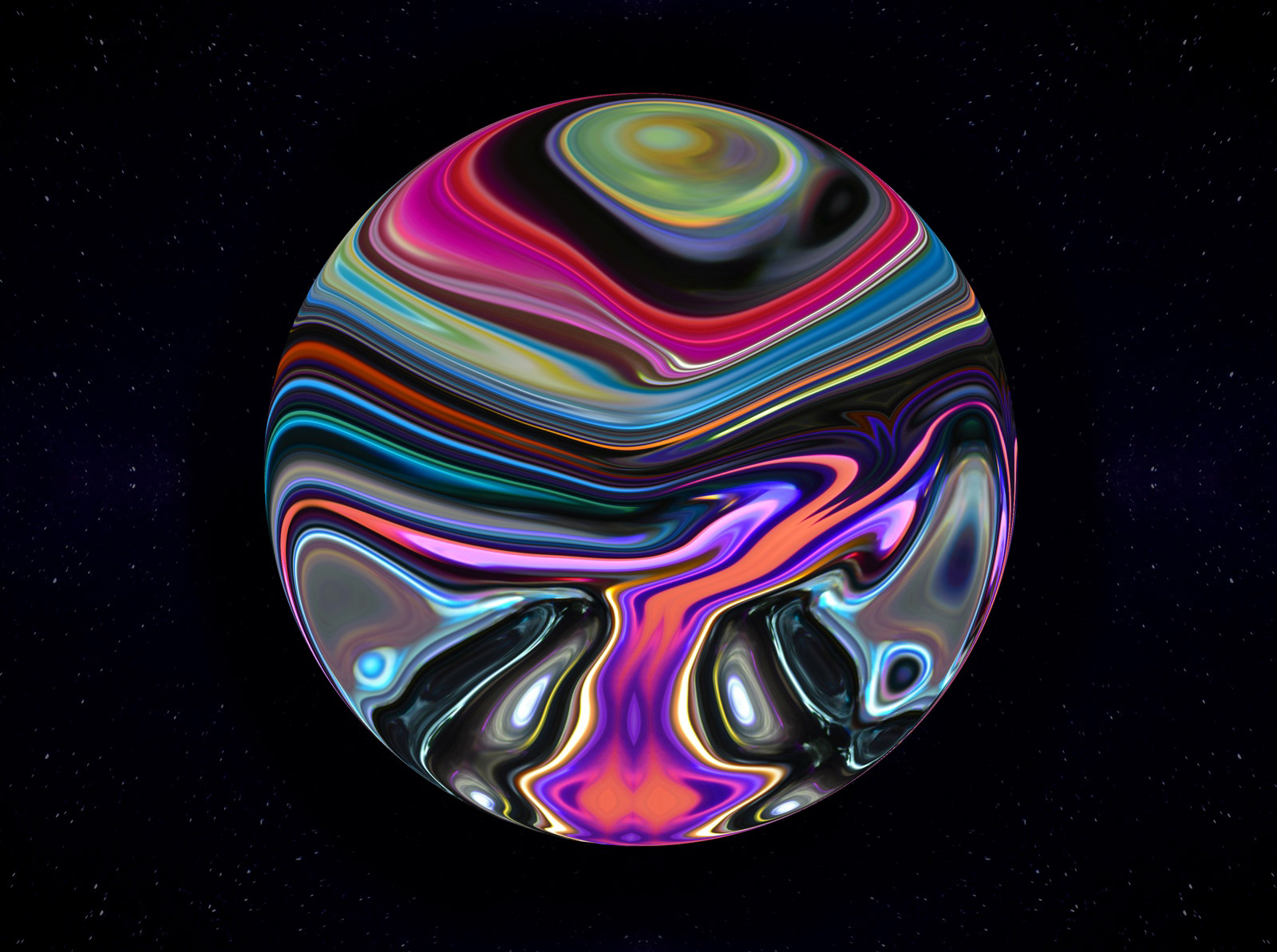 Xanthan VI