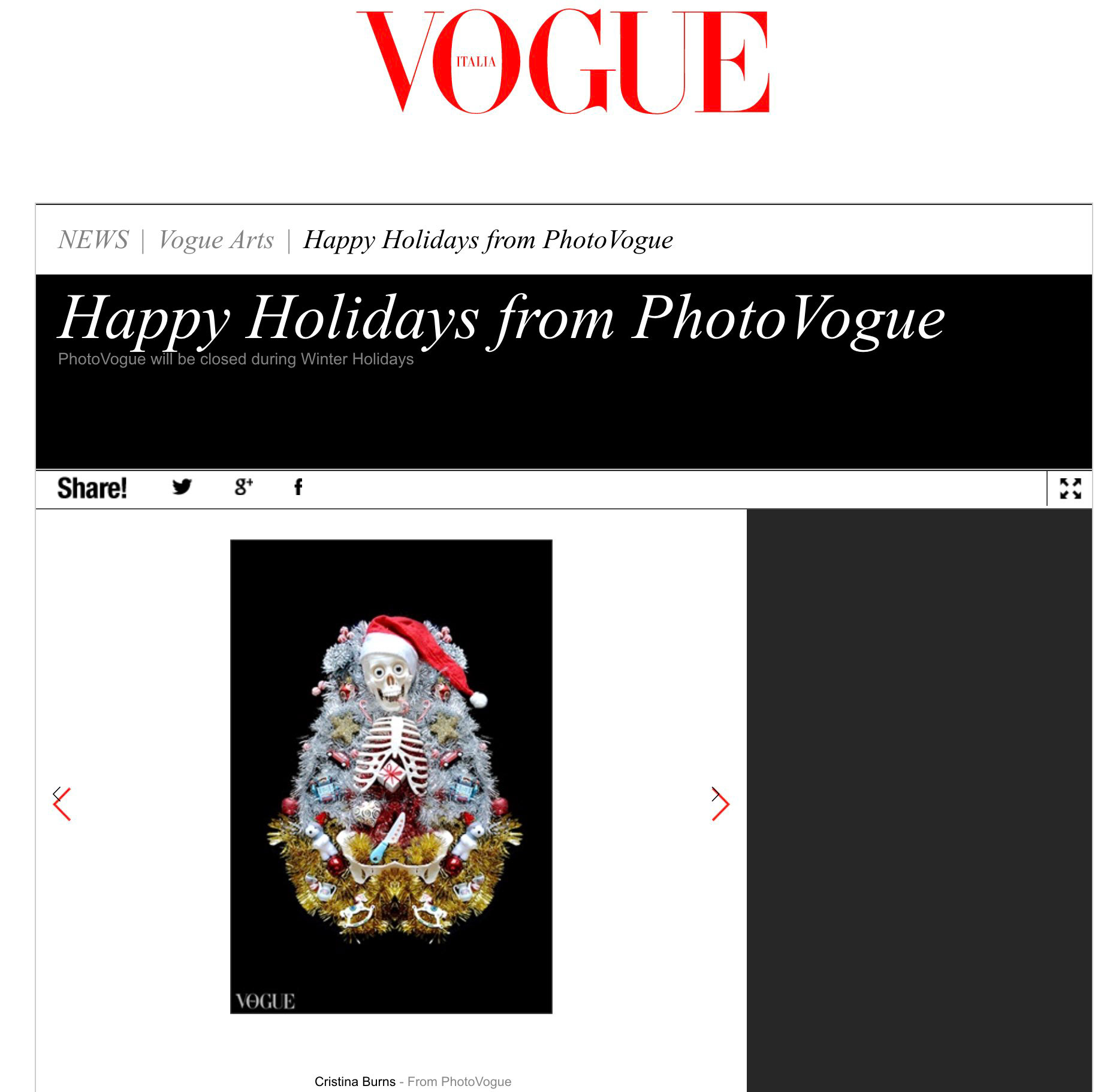 Gallery  PhotoVogue