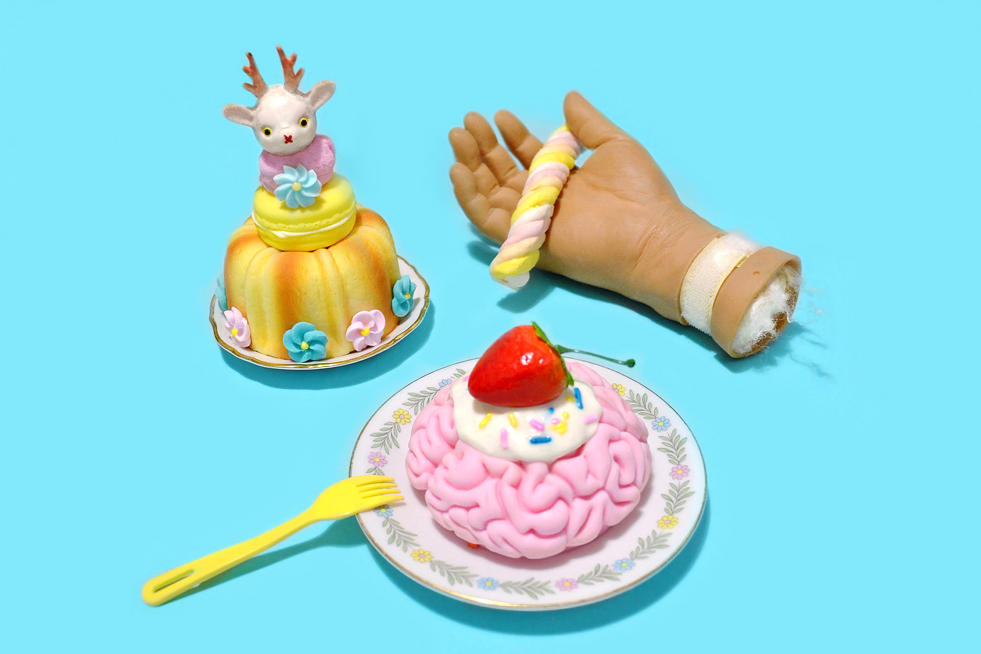 Delusional Parasitosis - Sugar an Neurons