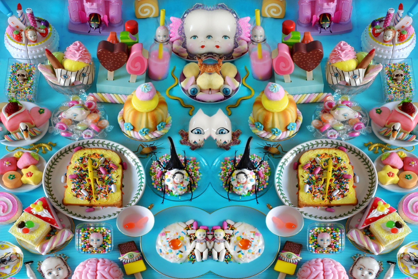 The Table Of Wonders