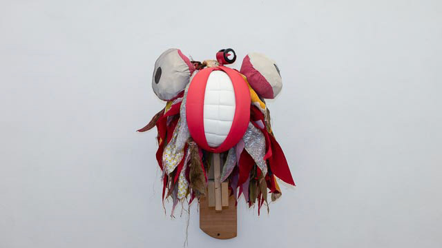 Masked Appropriation 2019