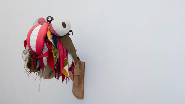 Masked Appropriation 2019