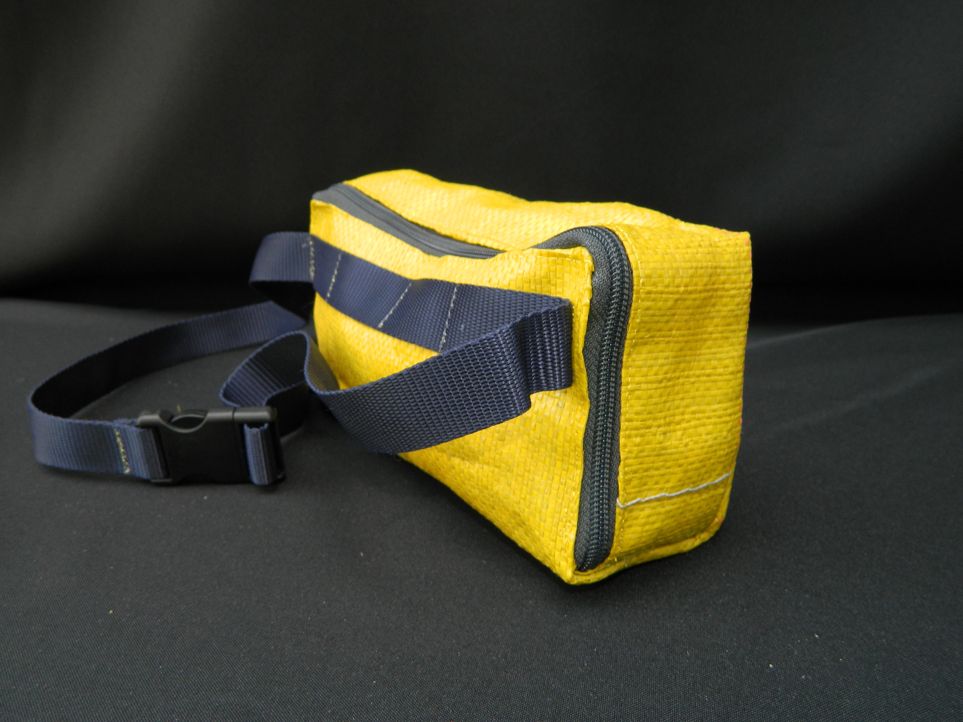 2nd gen Yellow Fanny