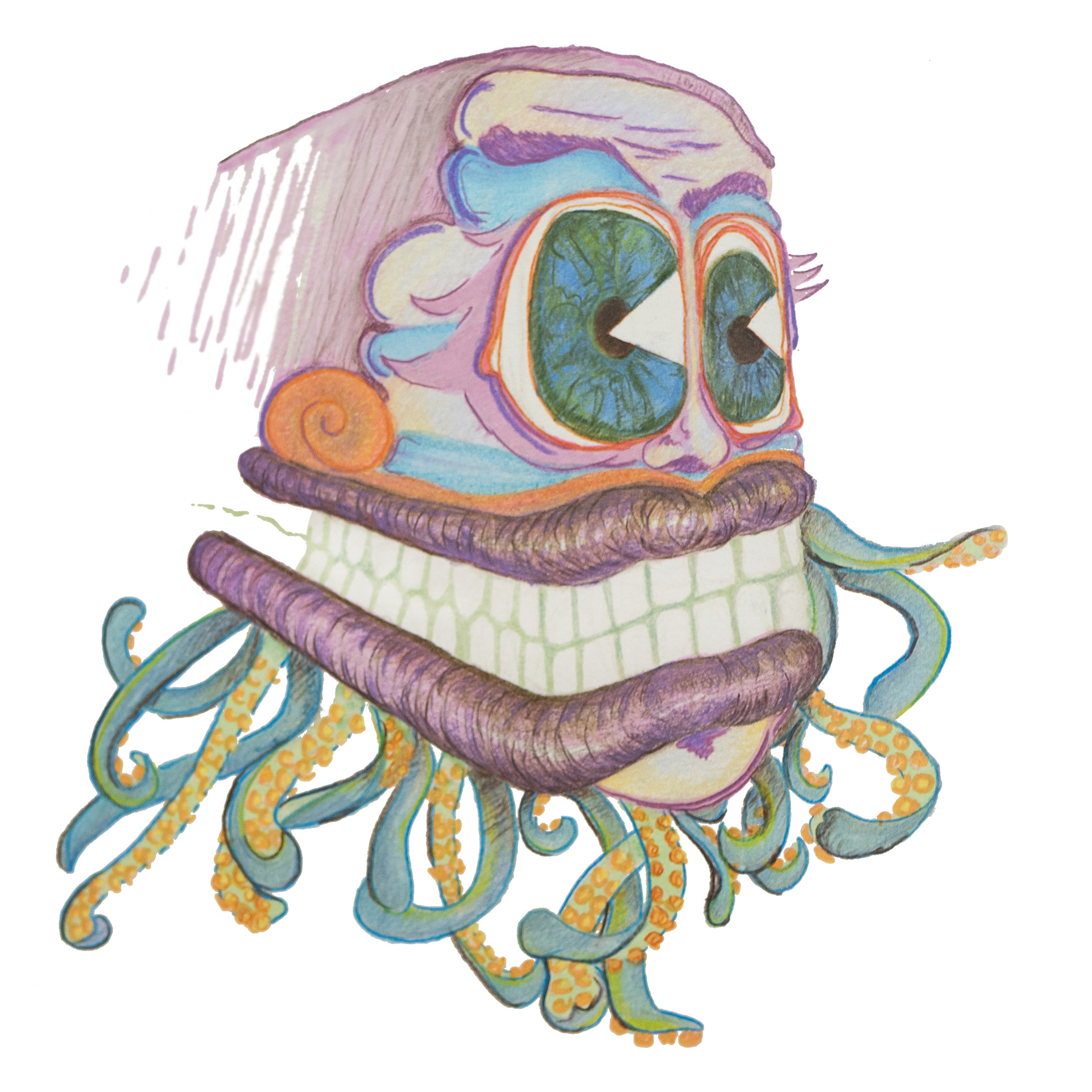Tezcatlipoca Lives in Eutobaria 2019