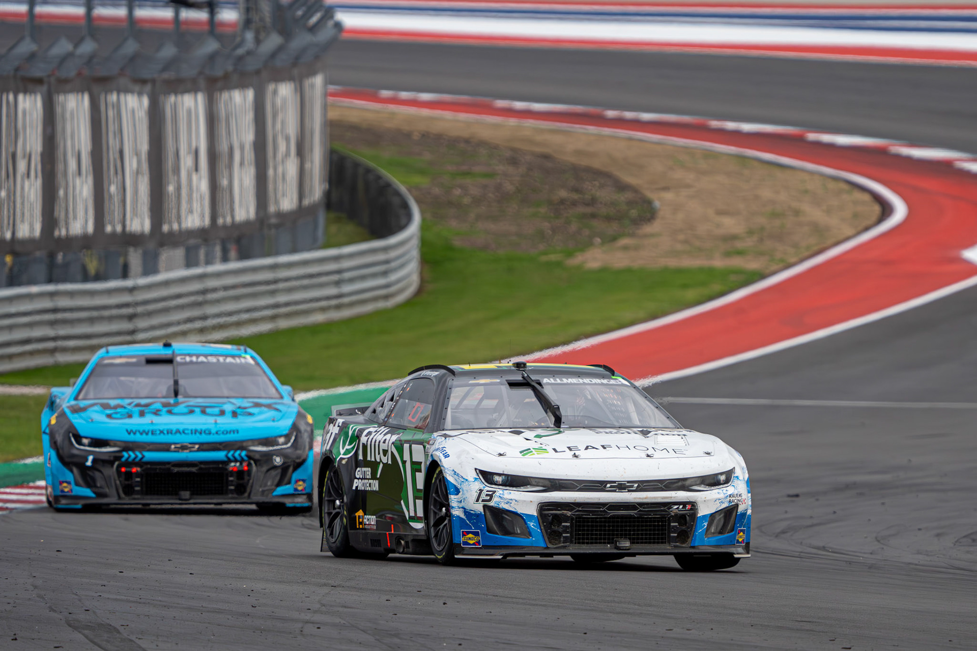 AJ Allmendinger COTA 2024