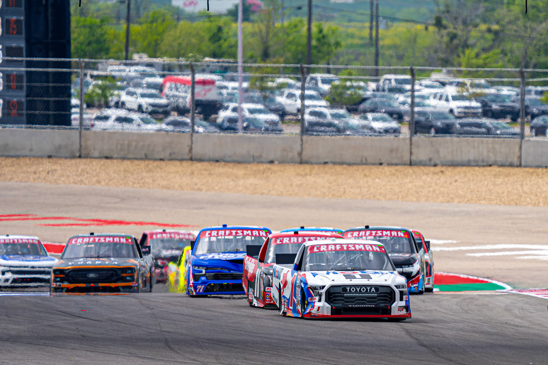 Jack Hawksworth Leads COTA 2024