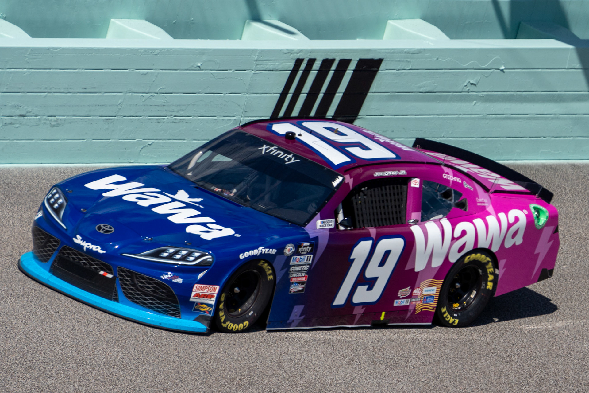 Joe Graff Jr Homestead 2023