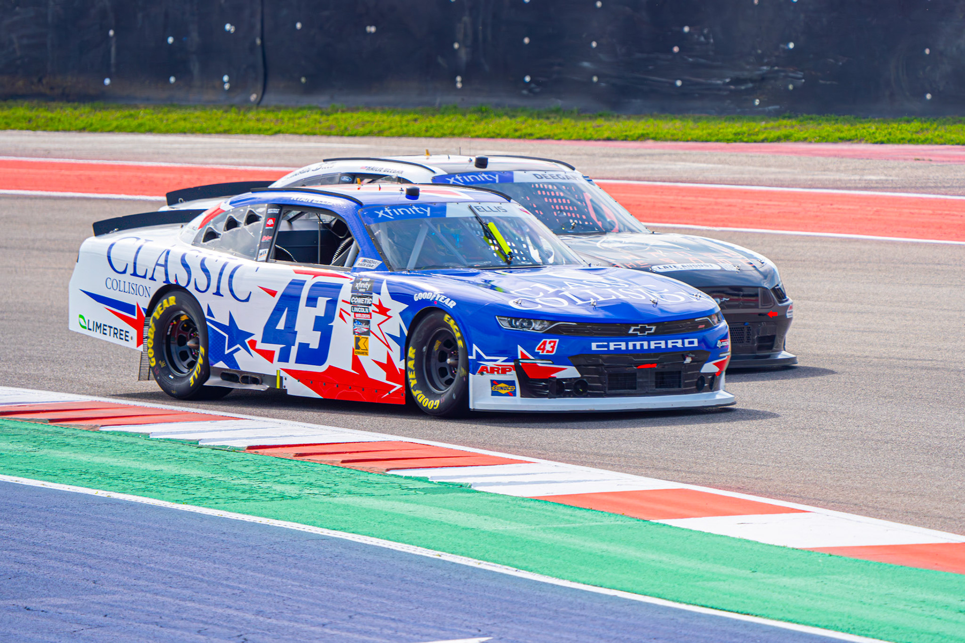 Ryan Ellis COTA 2024