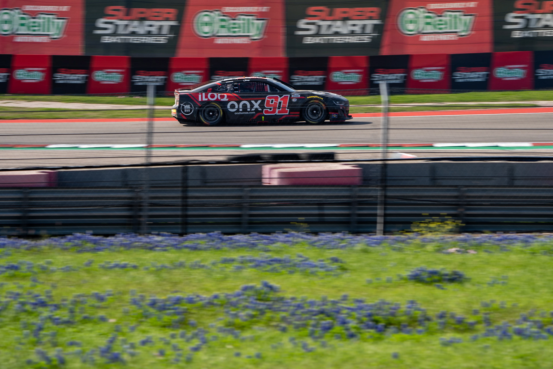 Kimi Raikkonen COTA 2023