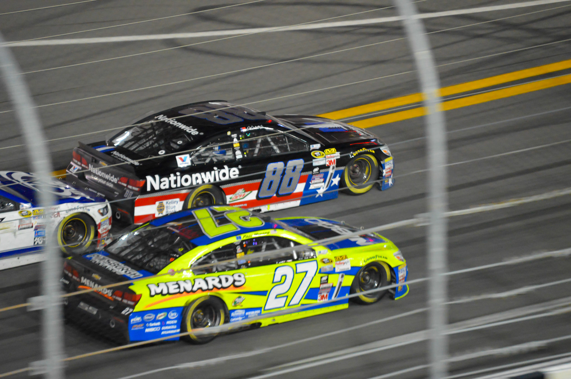 Dale Earnhardt Jr Daytona 2015