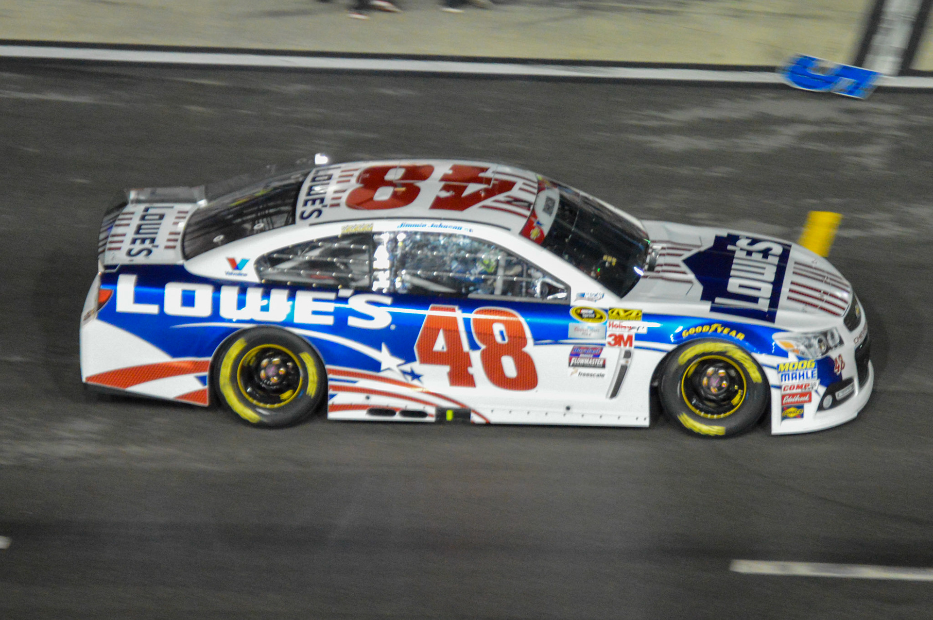 Jimmie Johnson Daytona 2015