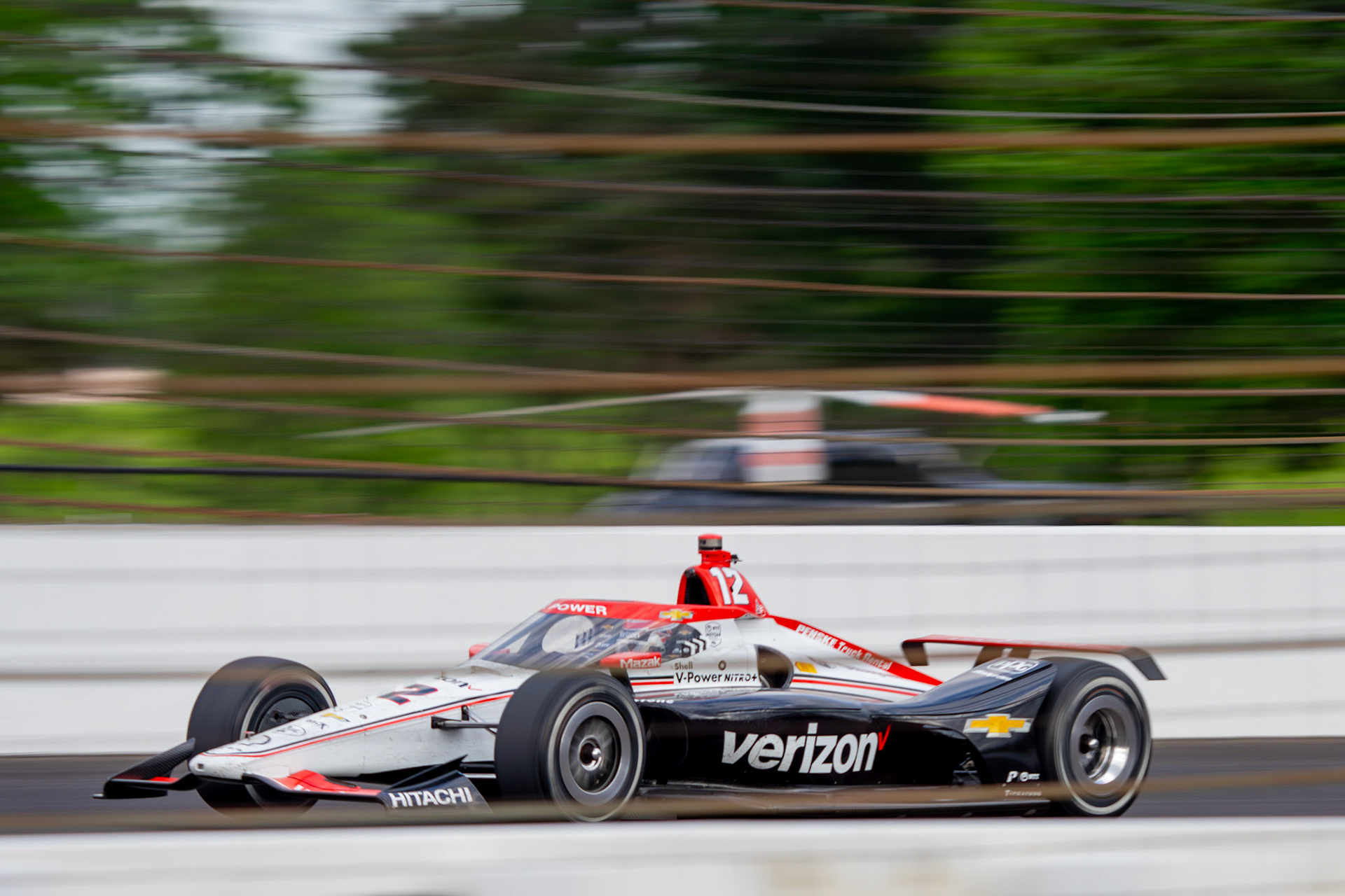 Will Power 2024 Indy 500