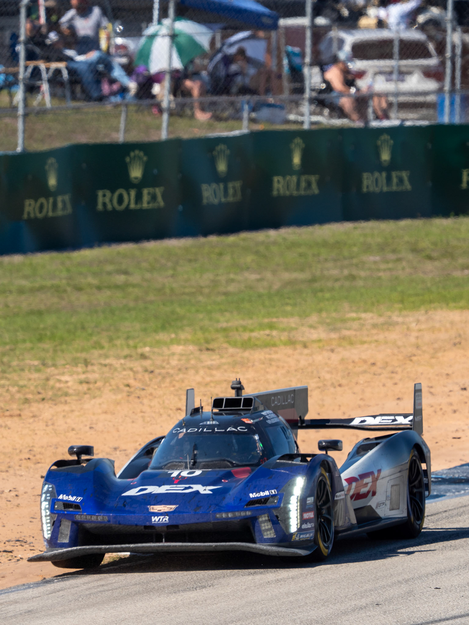 2026 Mobil 1 Sebring 12 Wayne Taylor Racing Cadillac