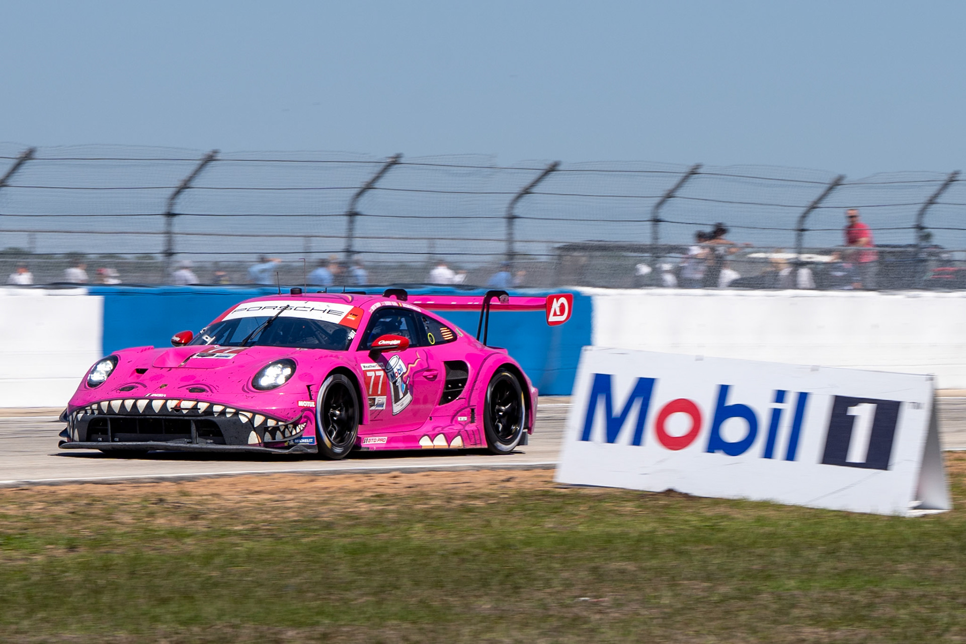 2026 Mobil 1 Sebring 12 AO Racing Roxy