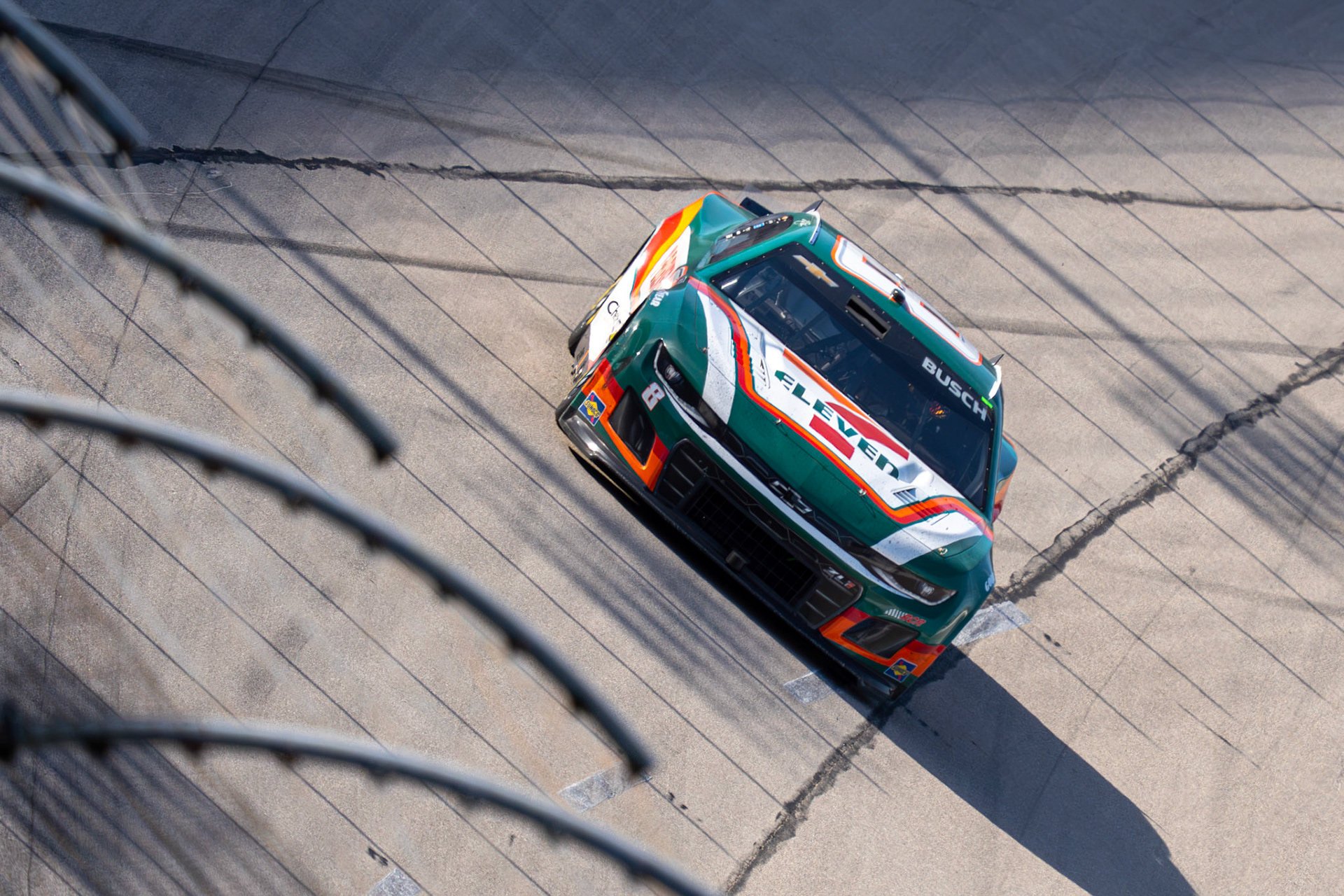 Kyle Busch 2025 Wurth 400