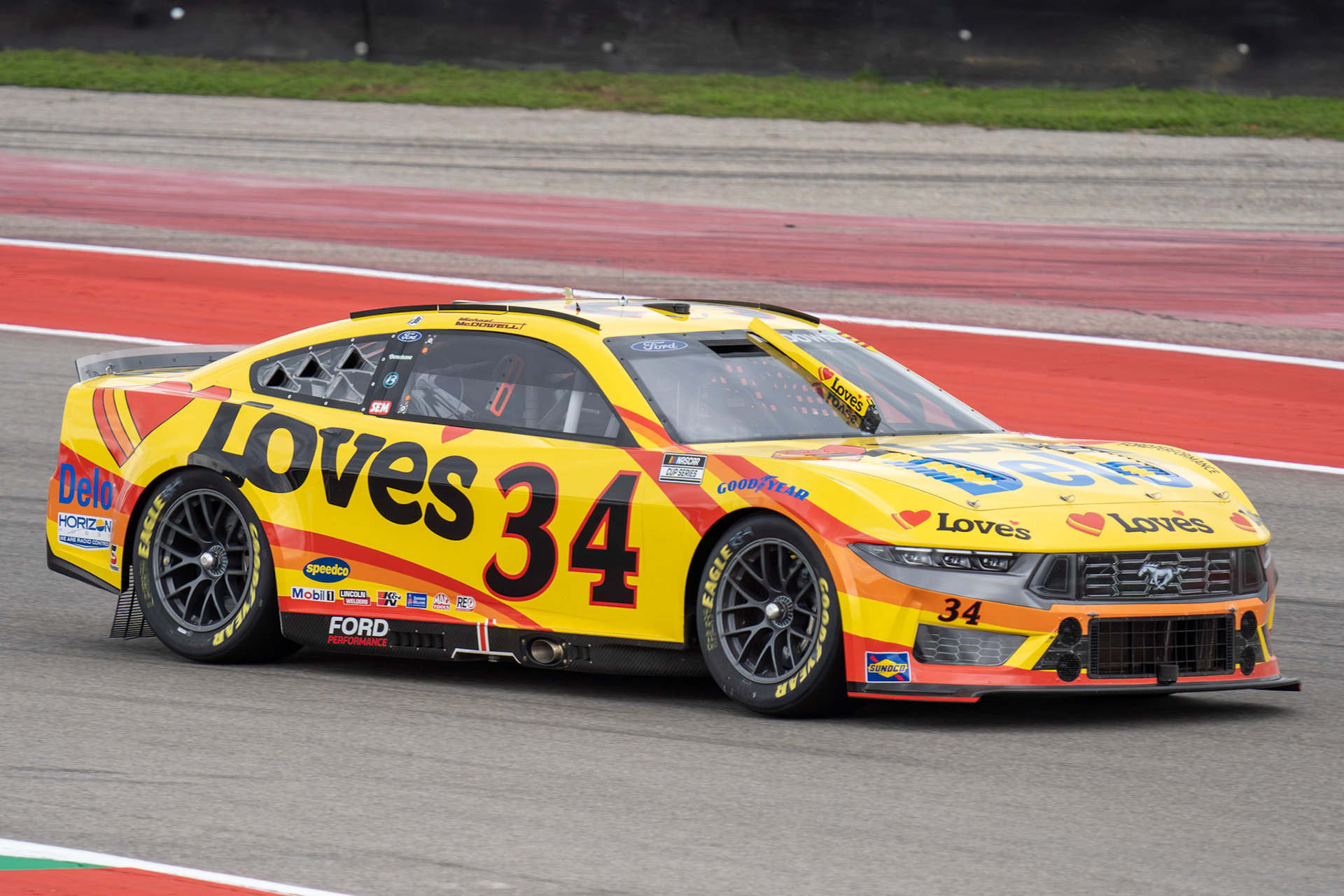 Michael McDowell COTA 2024