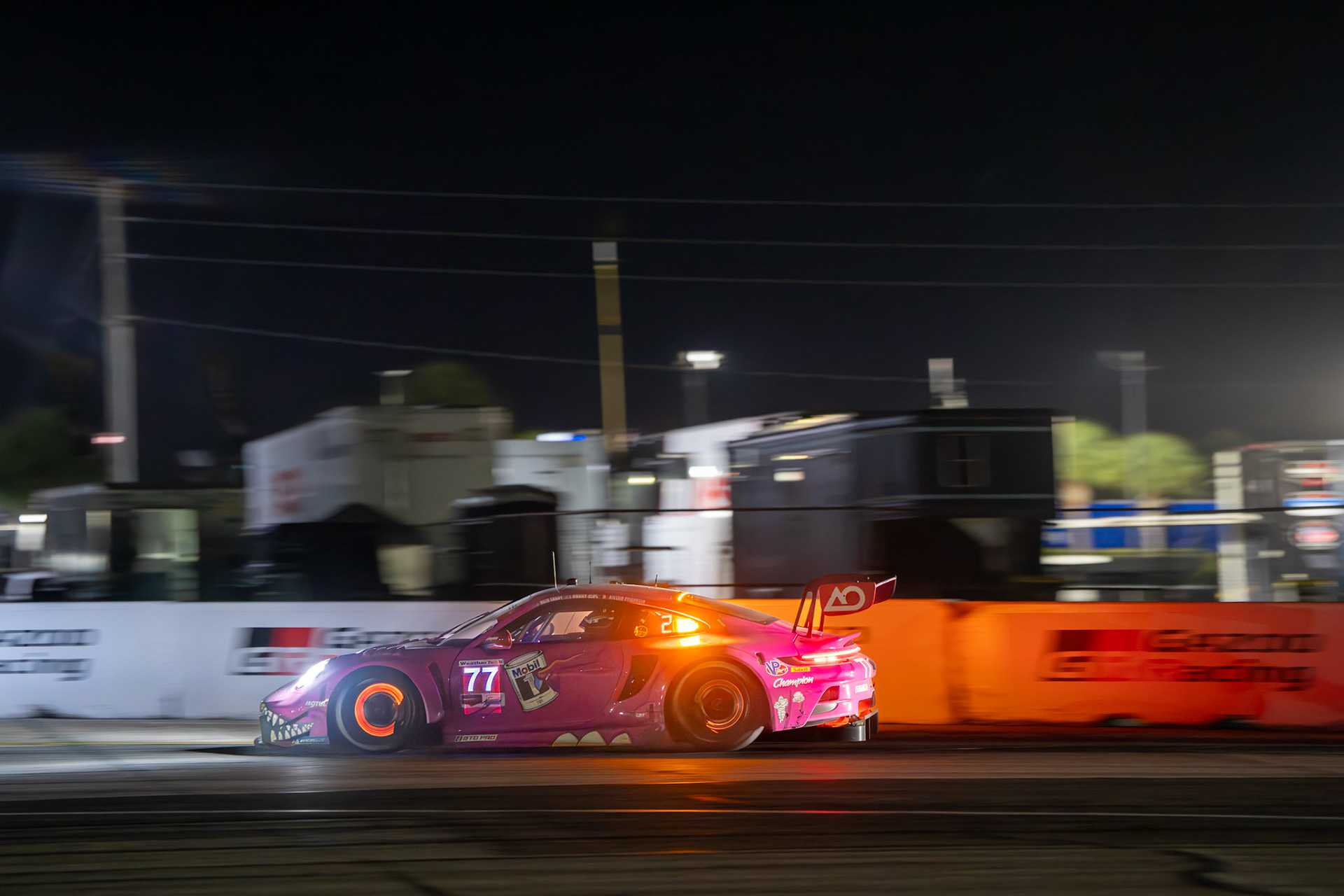 2026 Mobil 1 Sebring 12 AO Racing Roxy