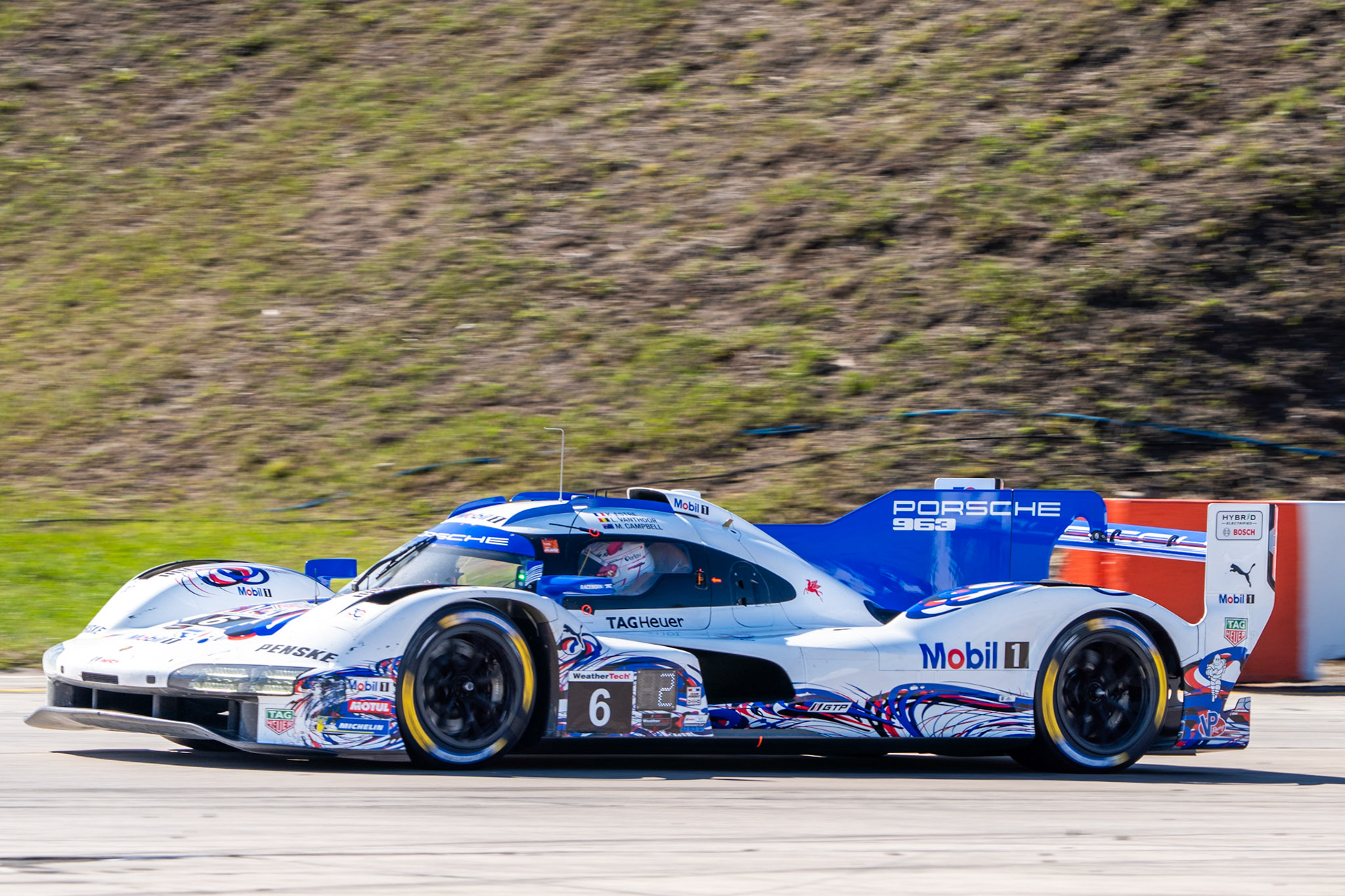 2026 Mobil 1 Sebring 12 Porsche Penske