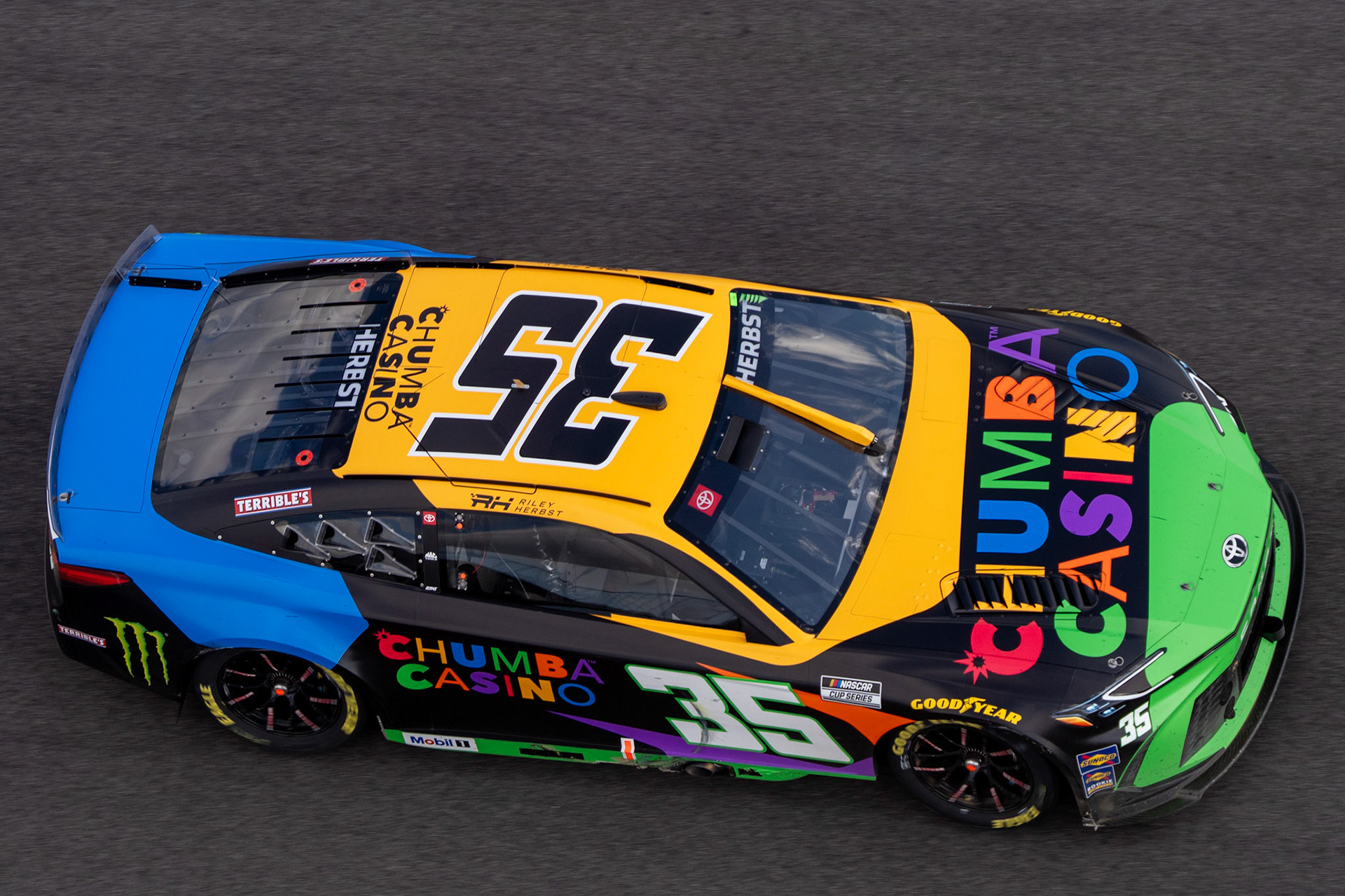 Riley Herbst COTA 2025