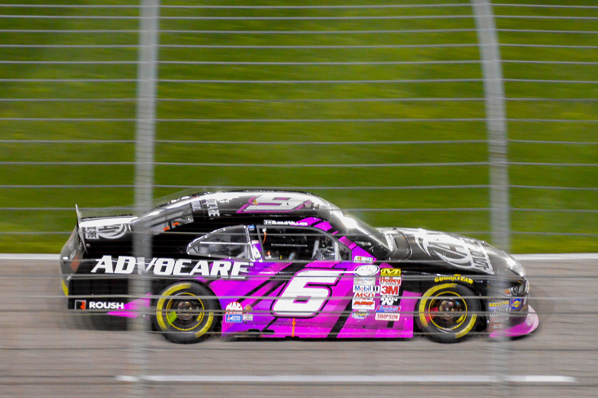 Bubba Wallace Texas 2015