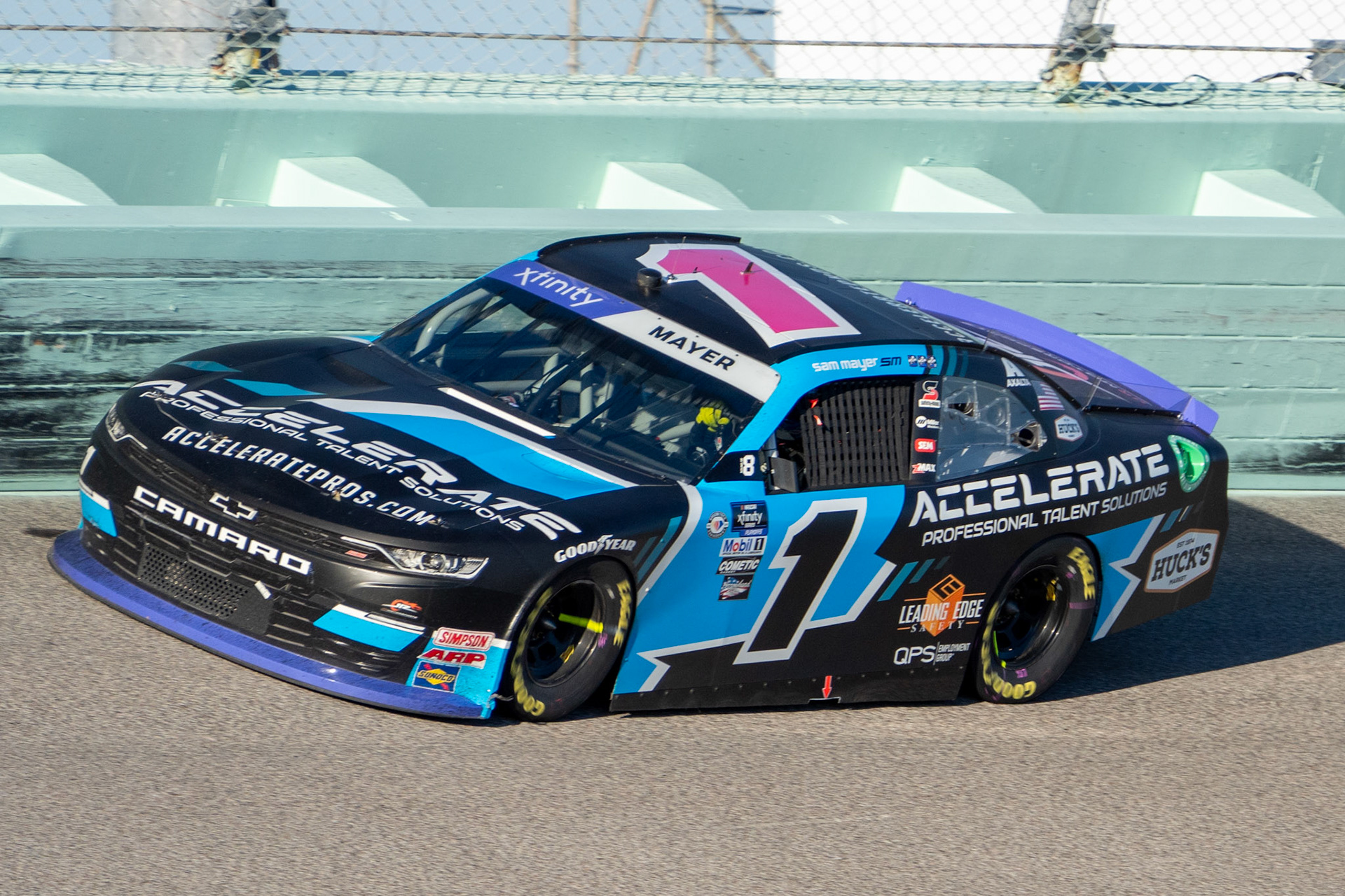 Sam Mayer Homestead 2023