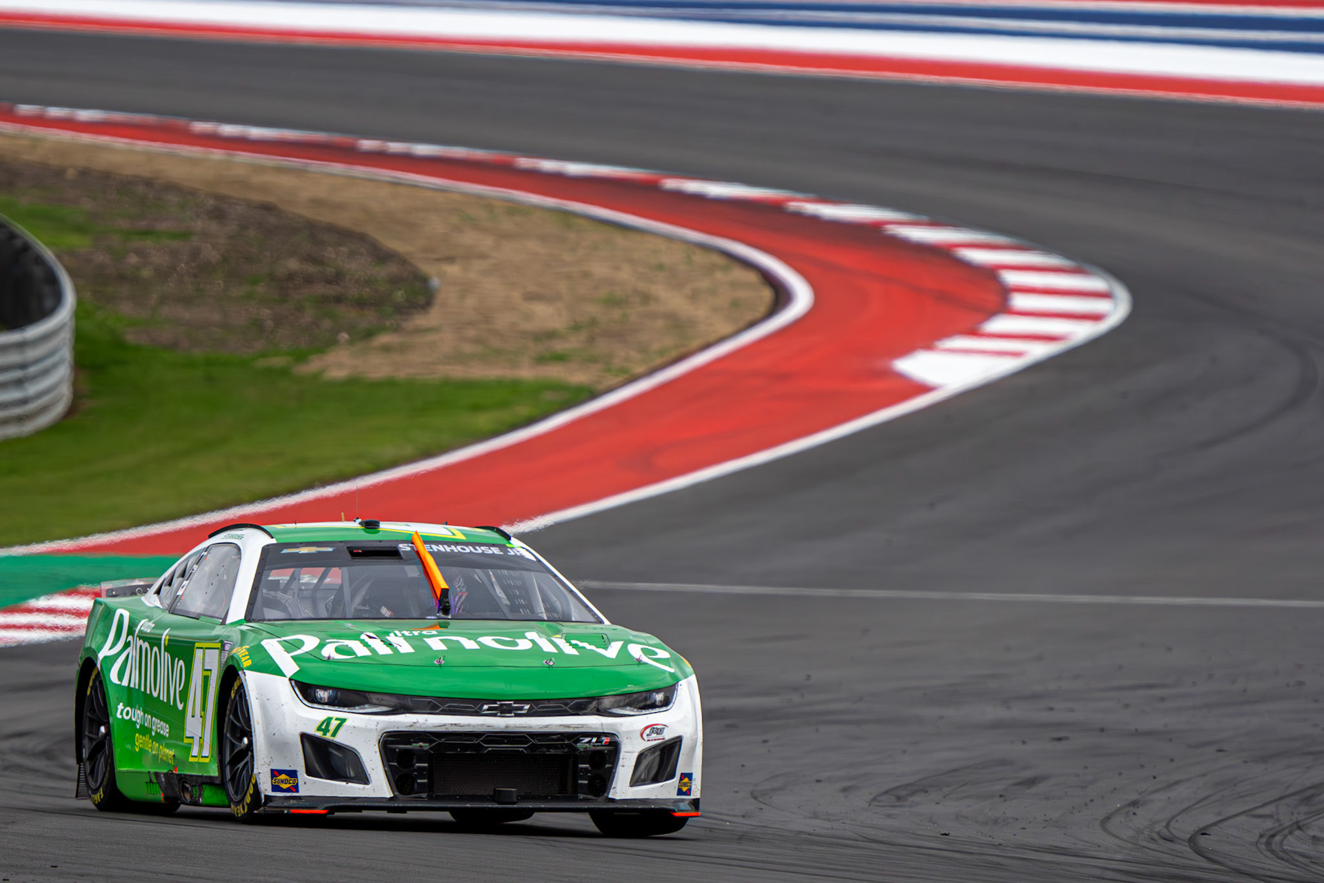 Ricky Stenhouse Jr COTA 2024