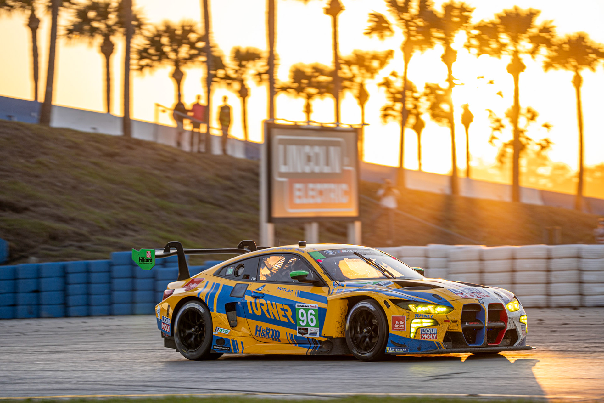 2026 Mobil 1 Sebring 12 Turner Motorsports BMW