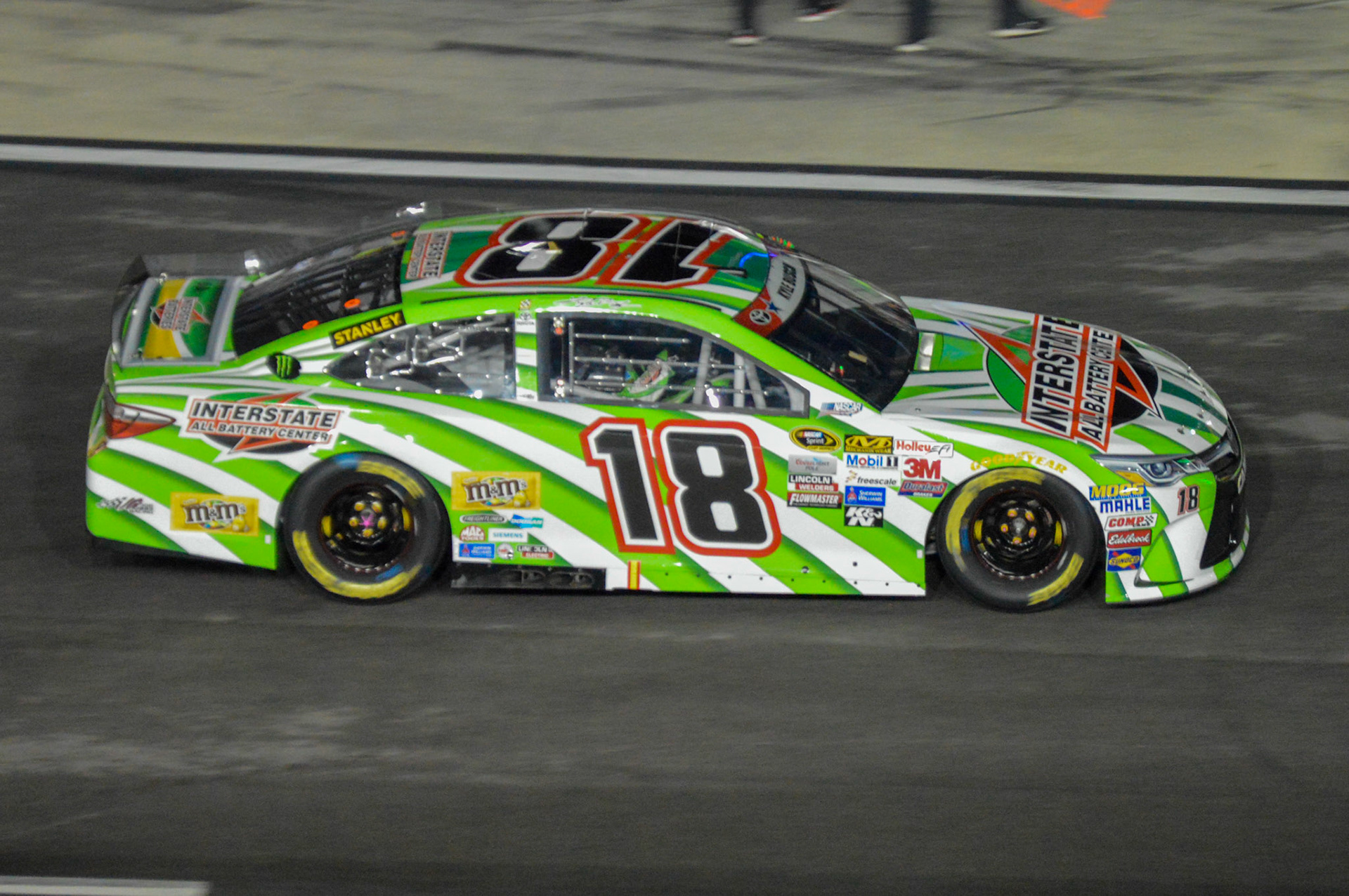 Kyle Busch Daytona 2015