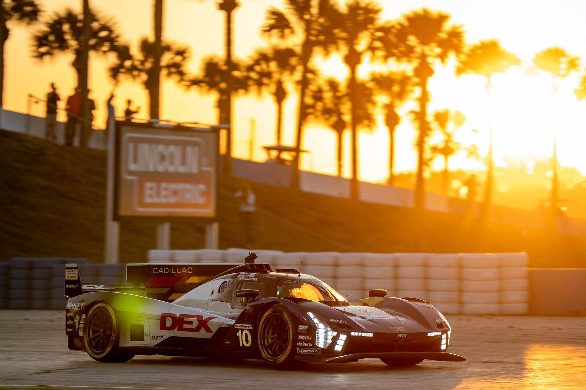 2026 Mobil 1 Sebring 12 Wayne Taylor Racing Cadillac