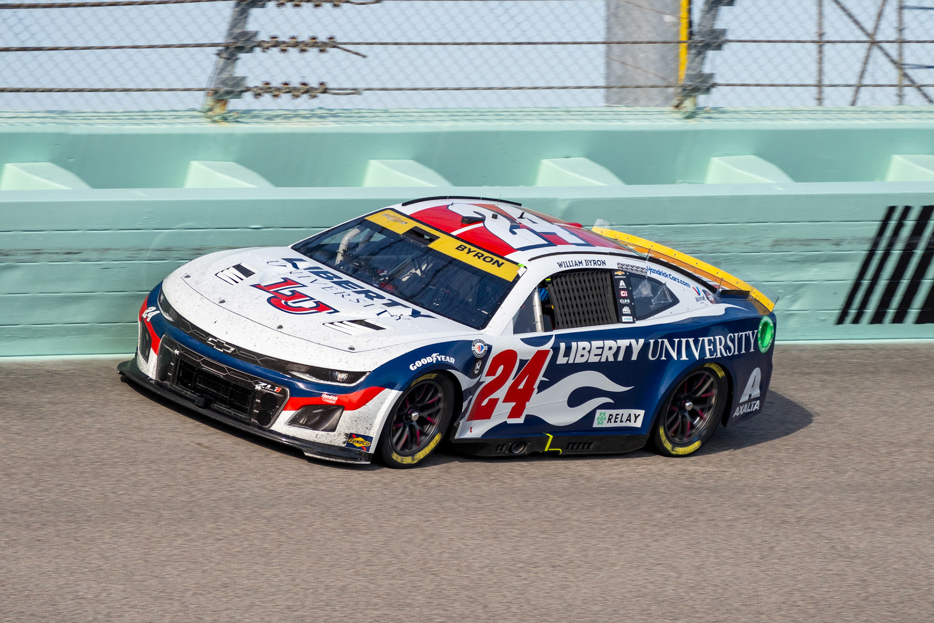 William Byron Homestead 2023