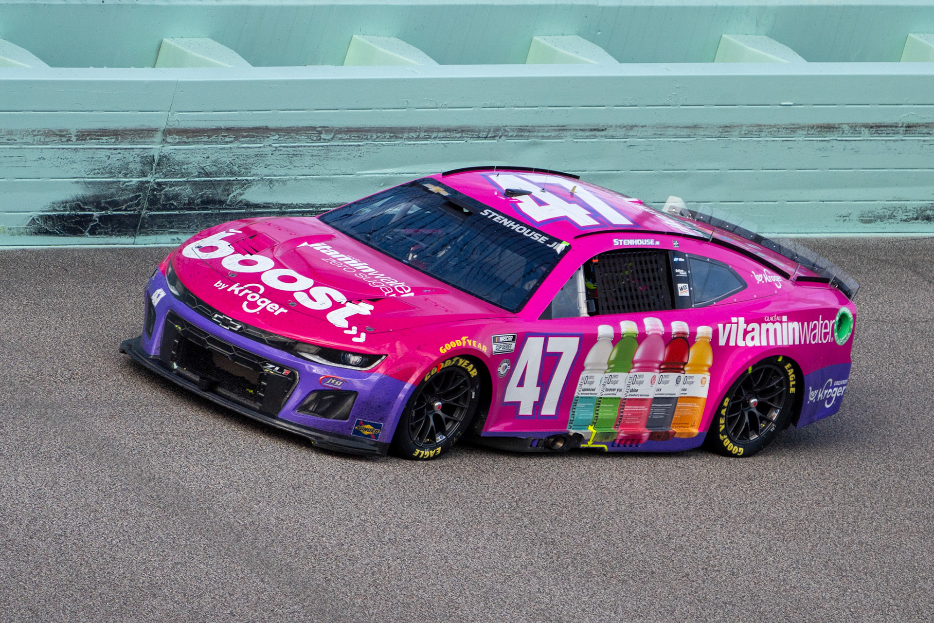 Ricky Stenhouse Jr Homestead 2023