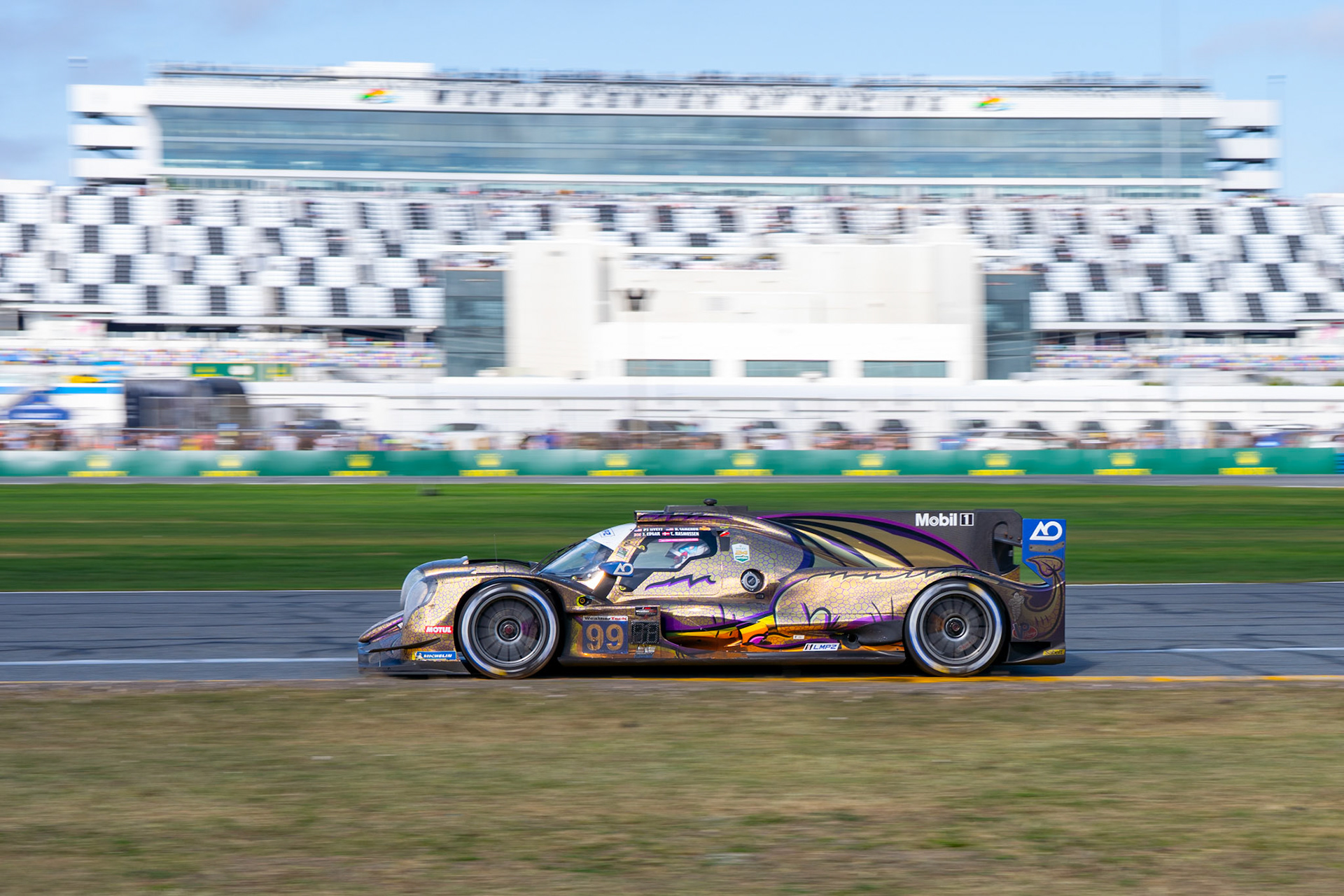 2026 Rolex 24 at Daytona Spike