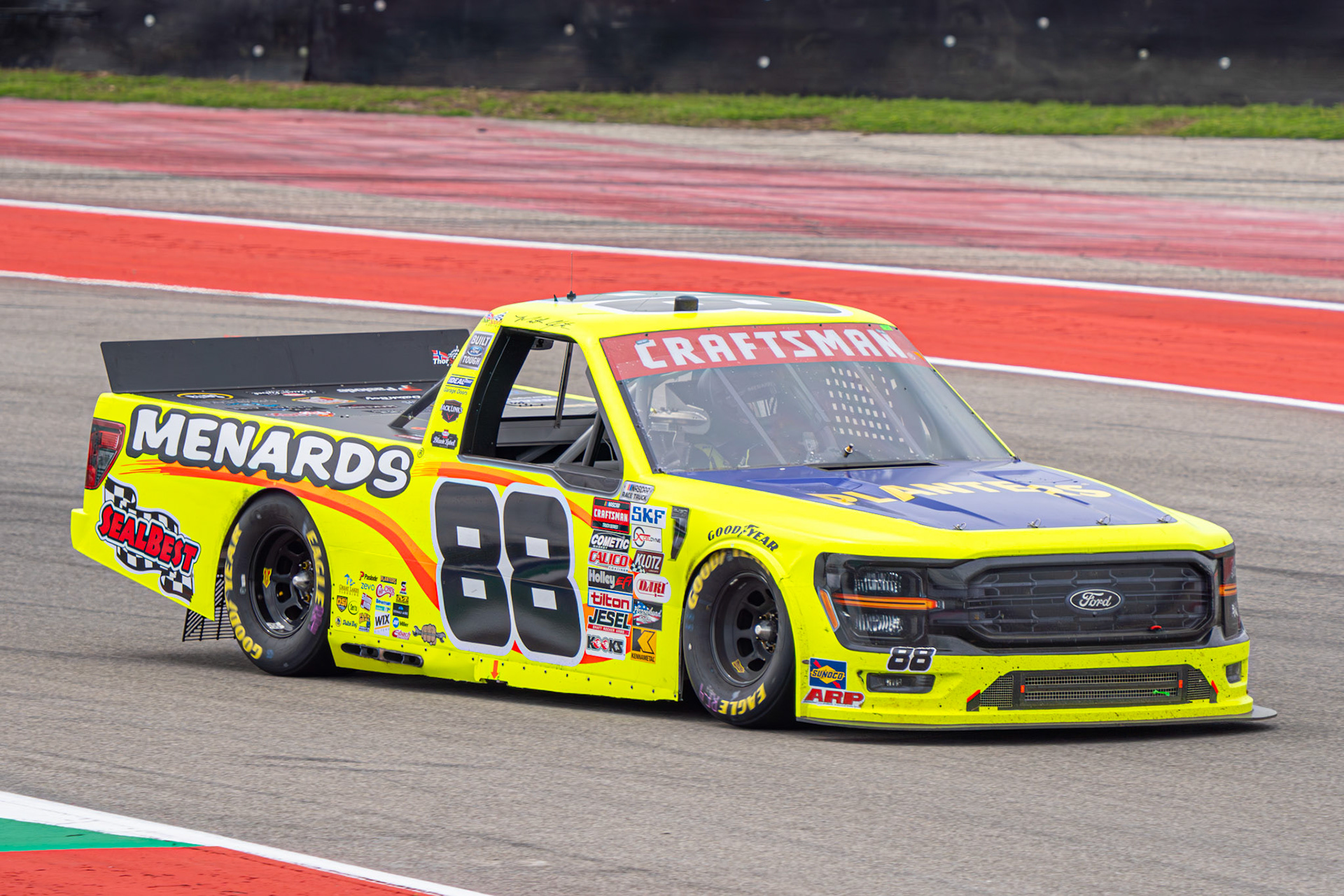 Matt Crafton COTA 2024