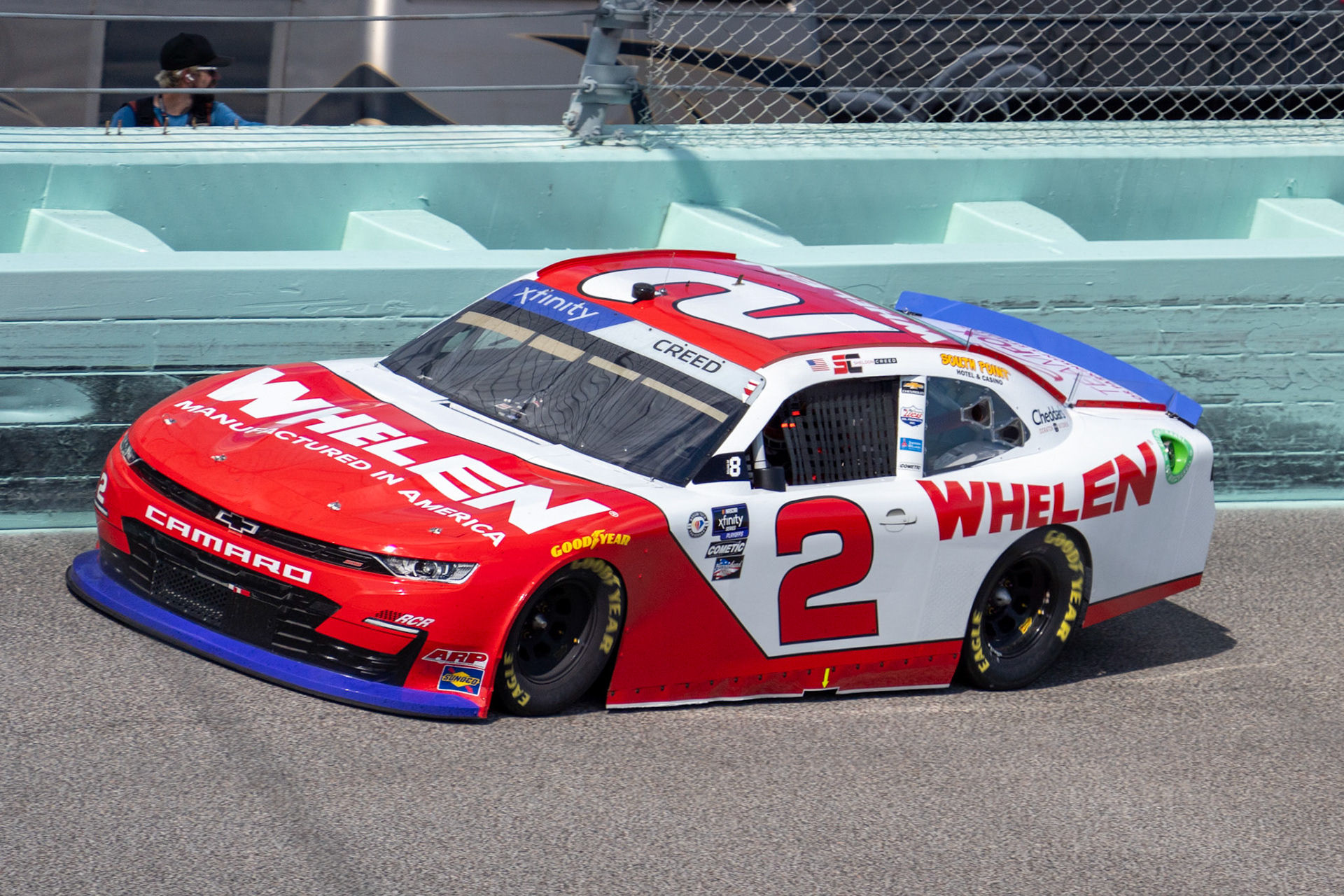 Sheldon Creed Homestead 2023