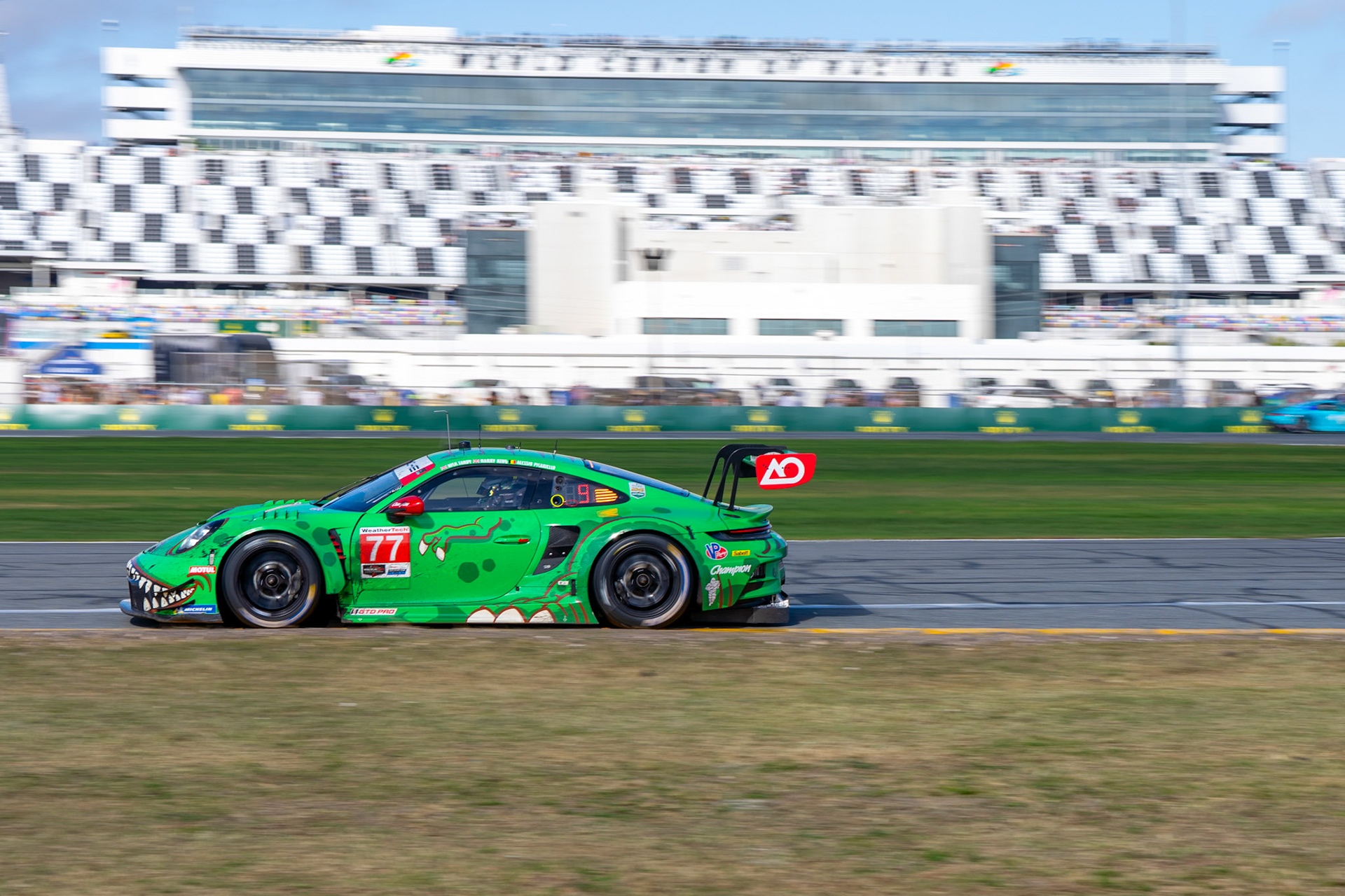2026 Rolex 24 at Daytona Rexy