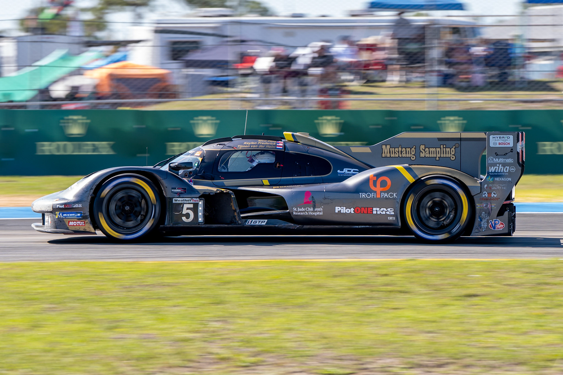 2026 Mobil 1 Sebring 12 JDC-Miller Motorsports