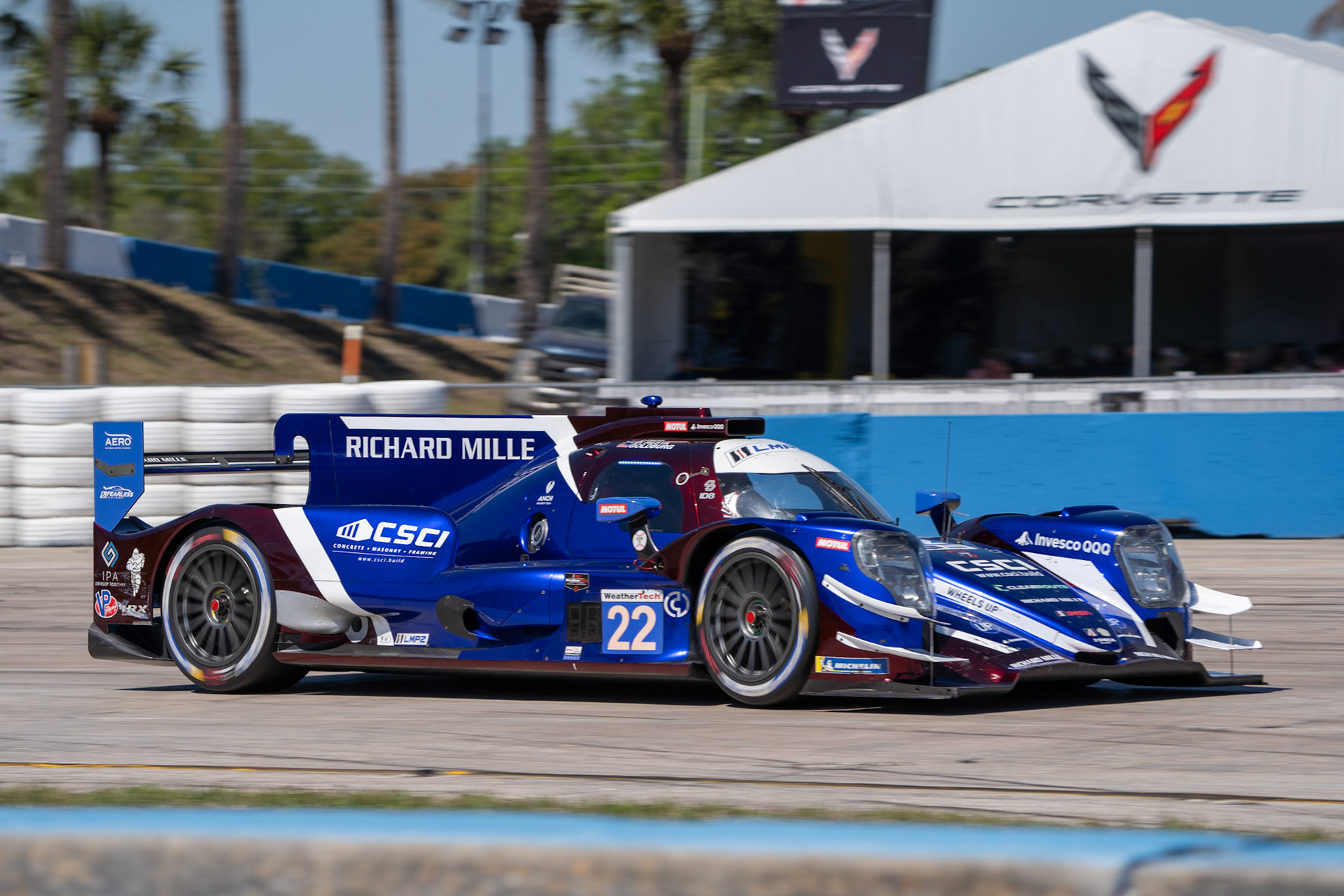 2026 Mobil 1 Sebring 12 United Autosports USA