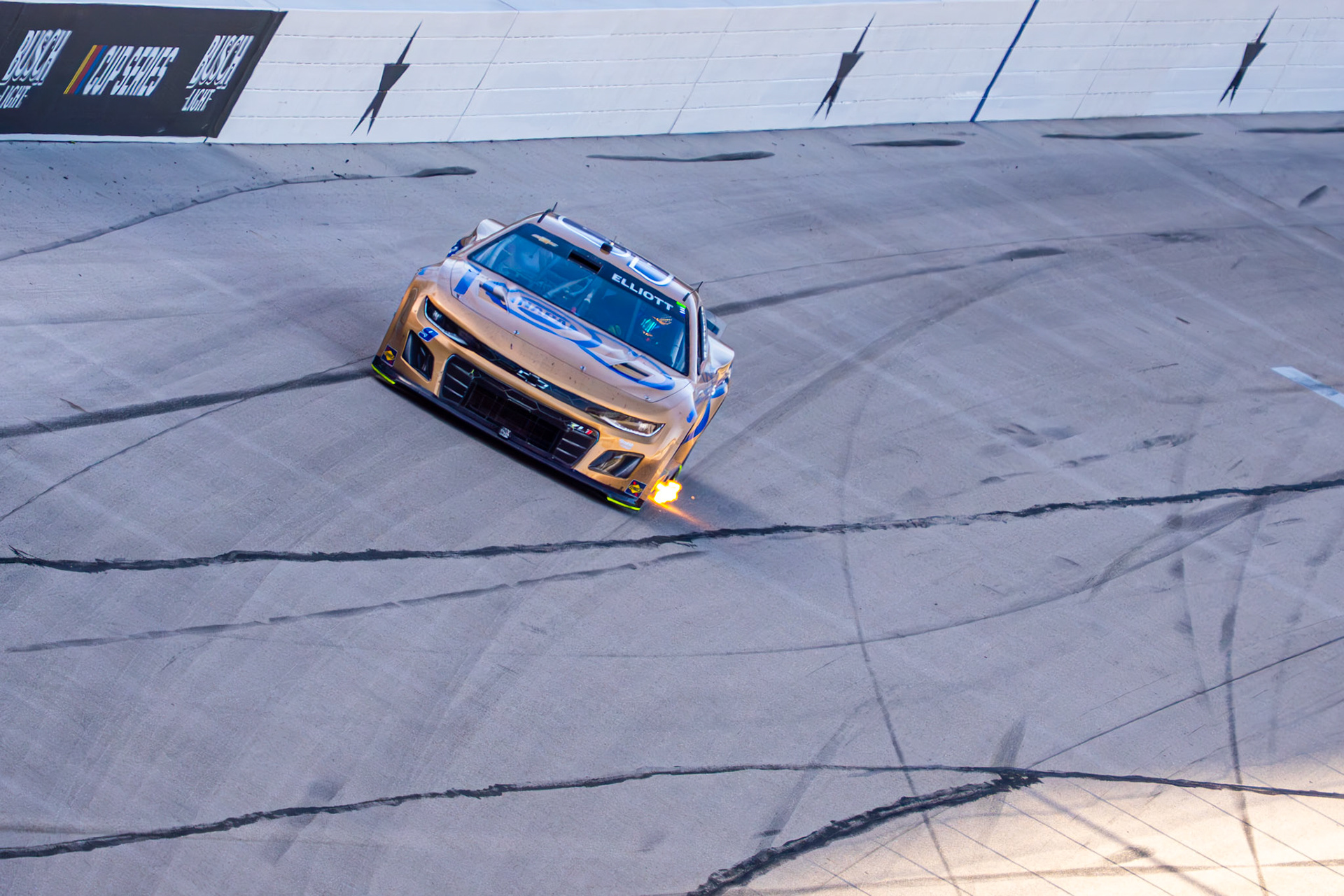 Chase Elliott 2025 Wurth 400