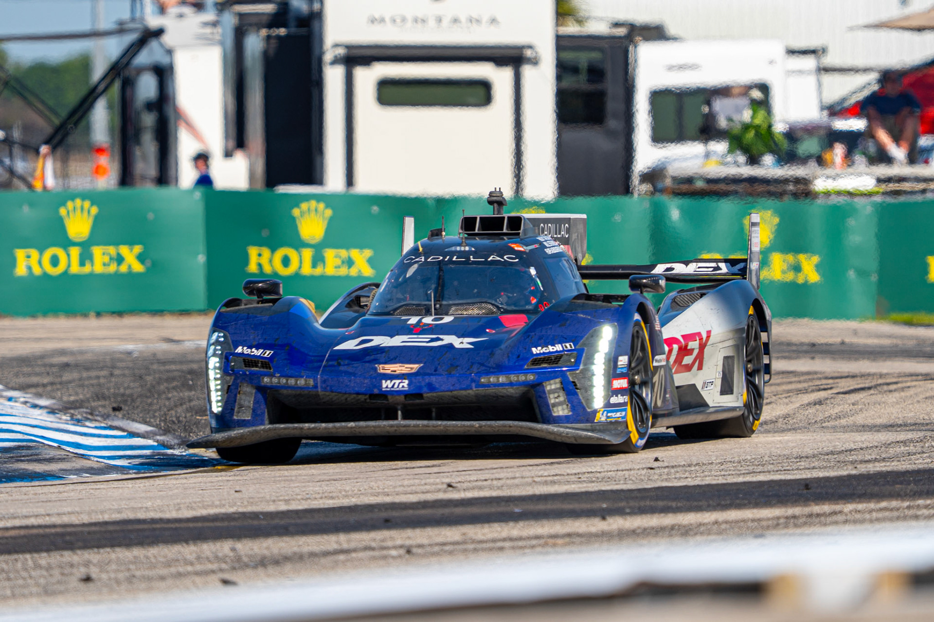 2026 Mobil 1 Sebring 12 Wayne Taylor Racing Cadillac