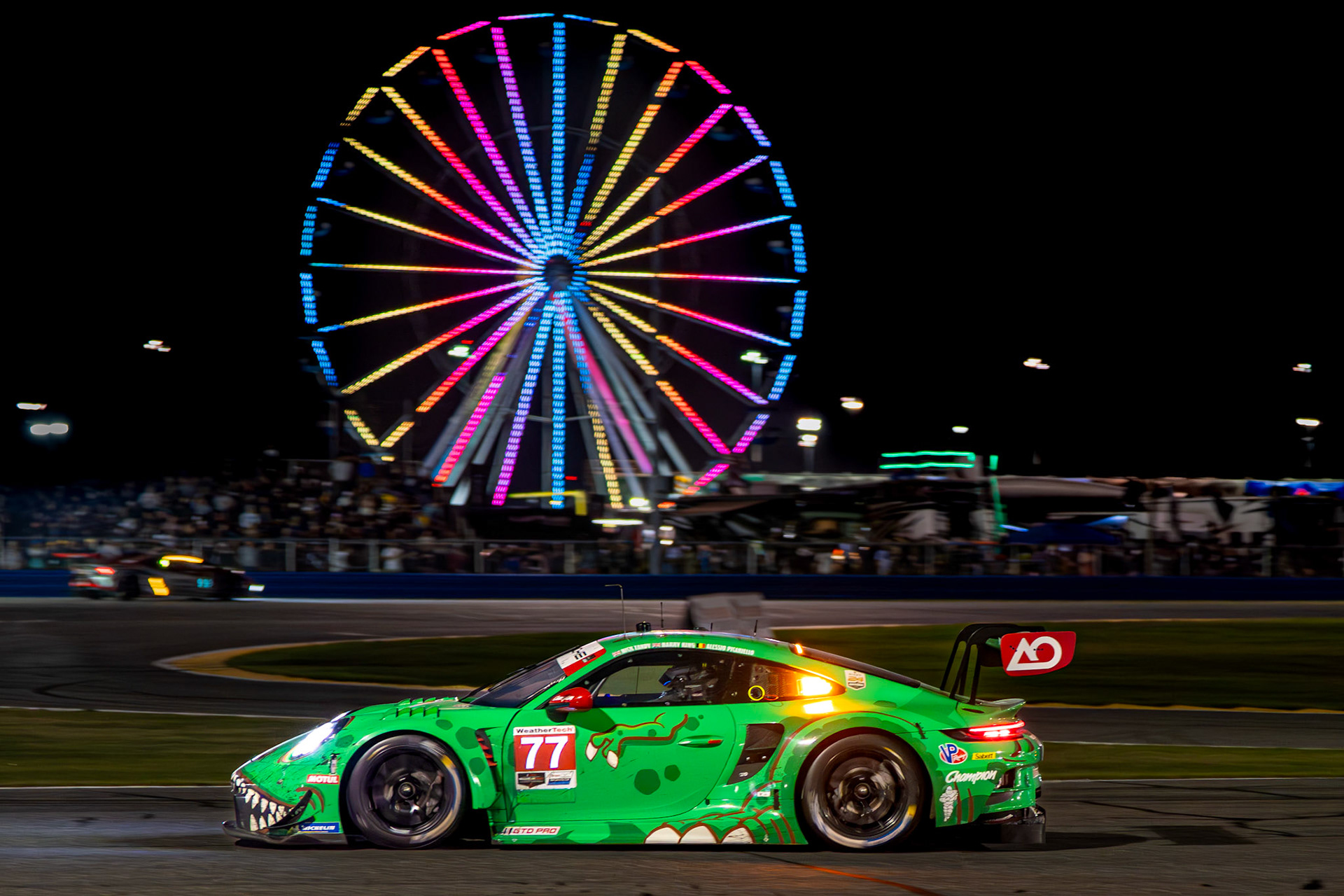 2026 Rolex 24 at Daytona Rexy