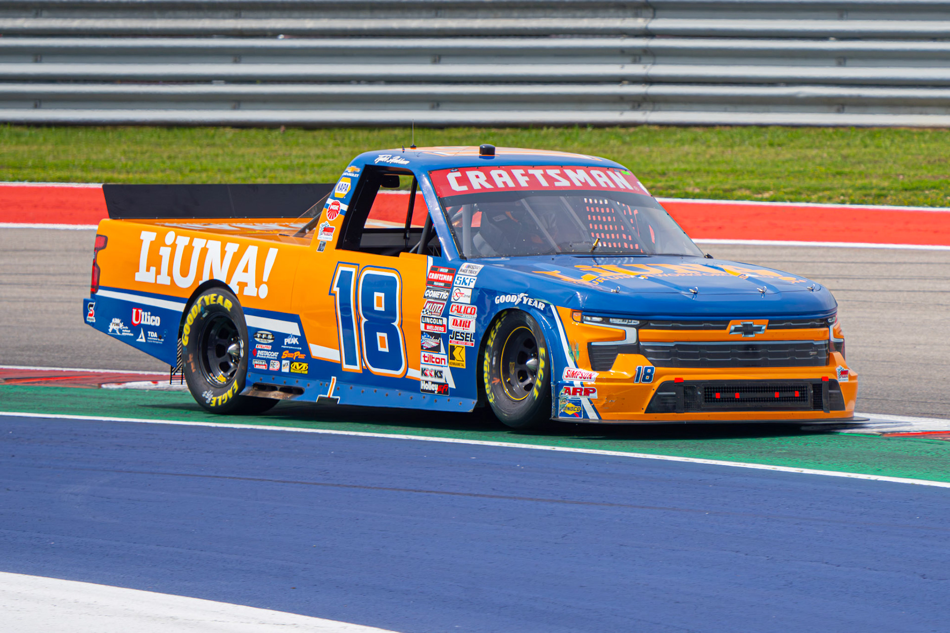 Tyler Ankrum COTA 2024