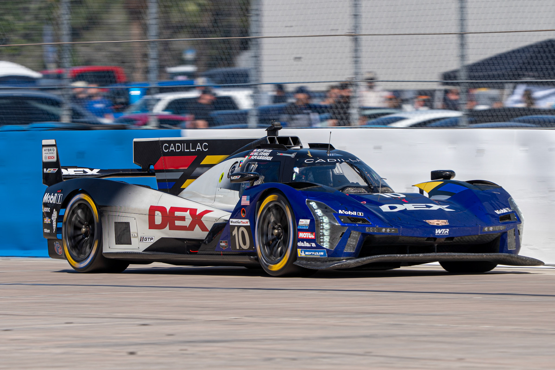 2026 Mobil 1 Sebring 12 Wayne Taylor Racing Cadillac