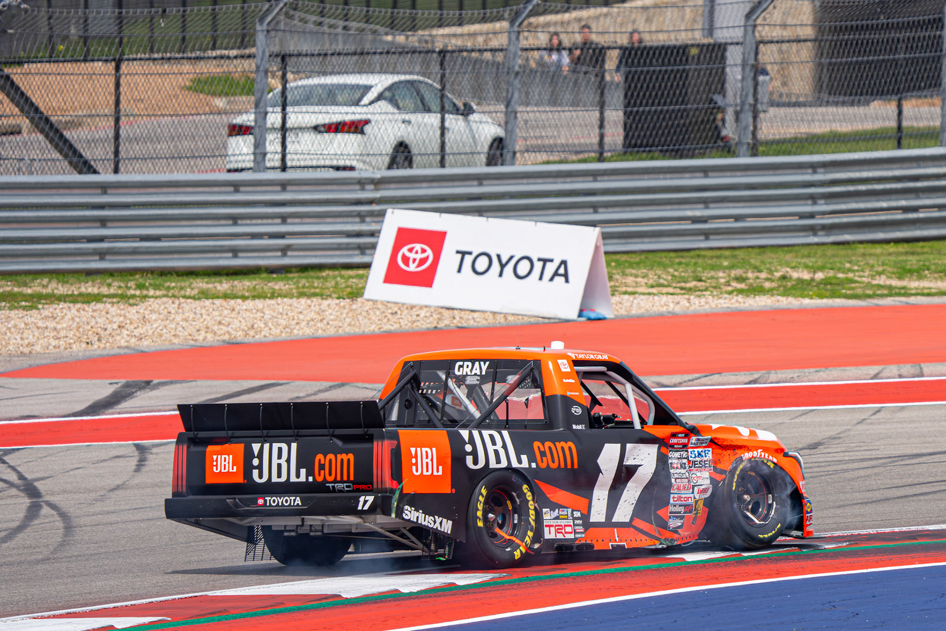 Taylor Gray COTA 2024