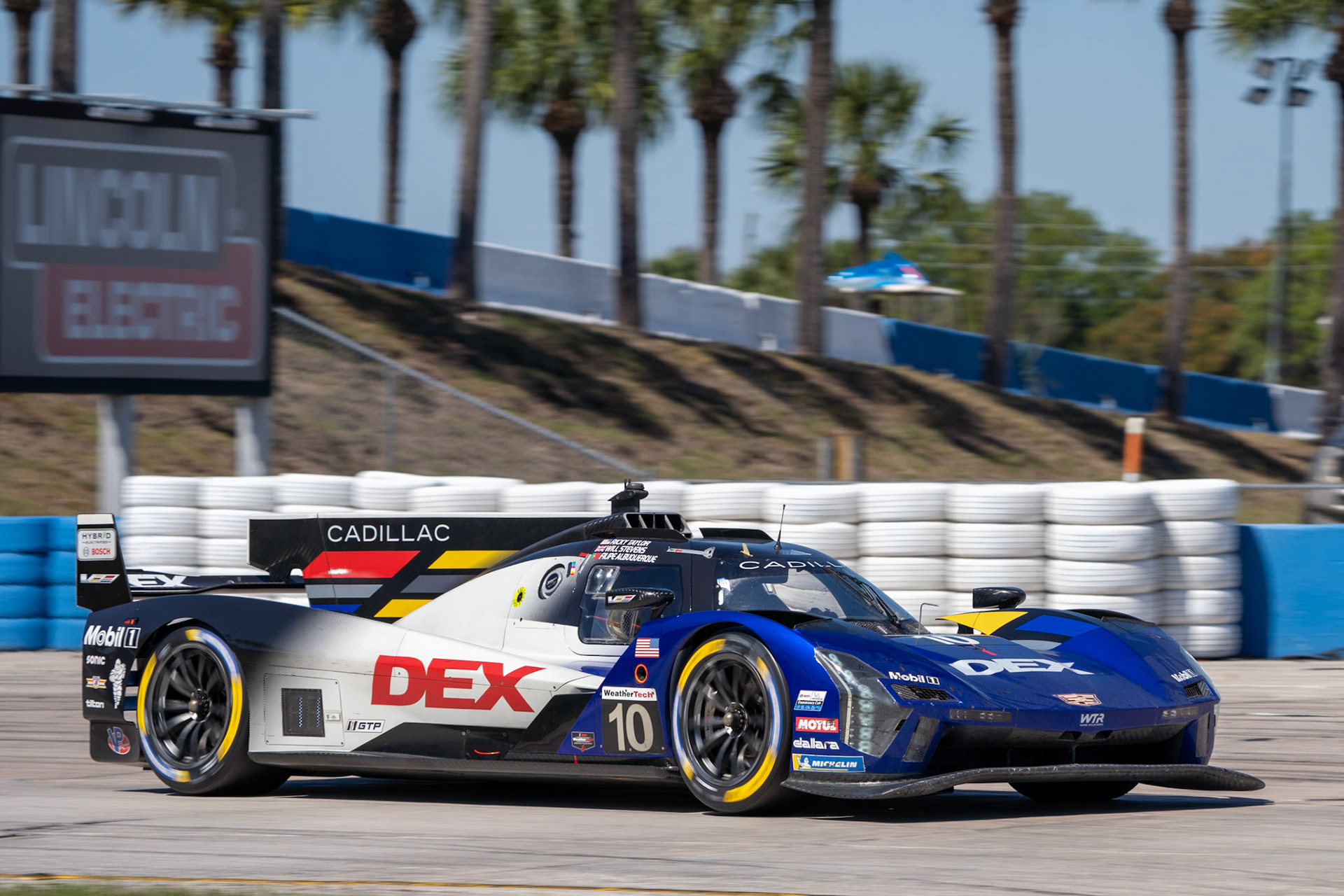 2026 Mobil 1 Sebring 12 Wayne Taylor Racing Cadillac