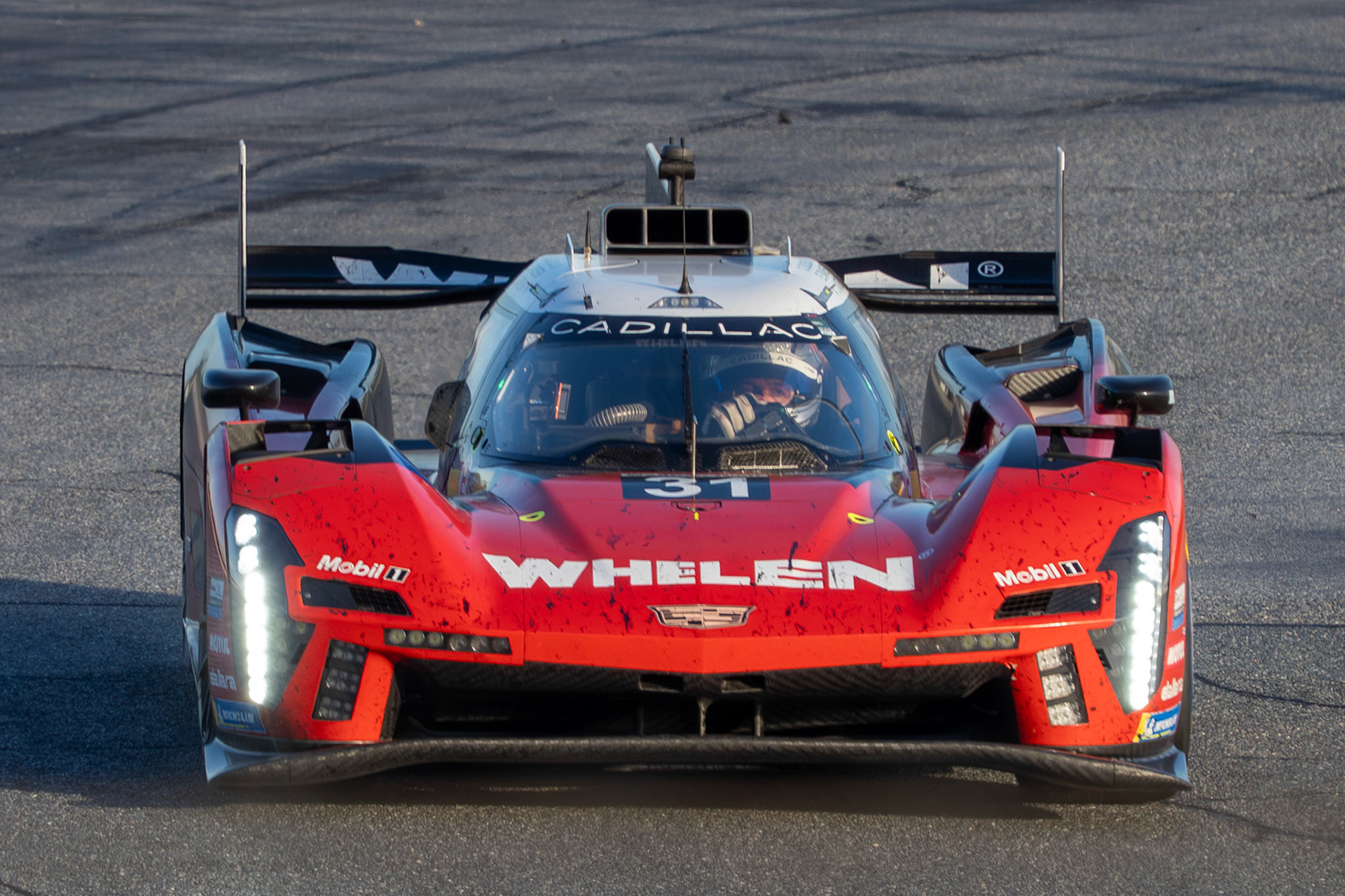 2026 Rolex 24 at Daytona Wheelen Cadillac