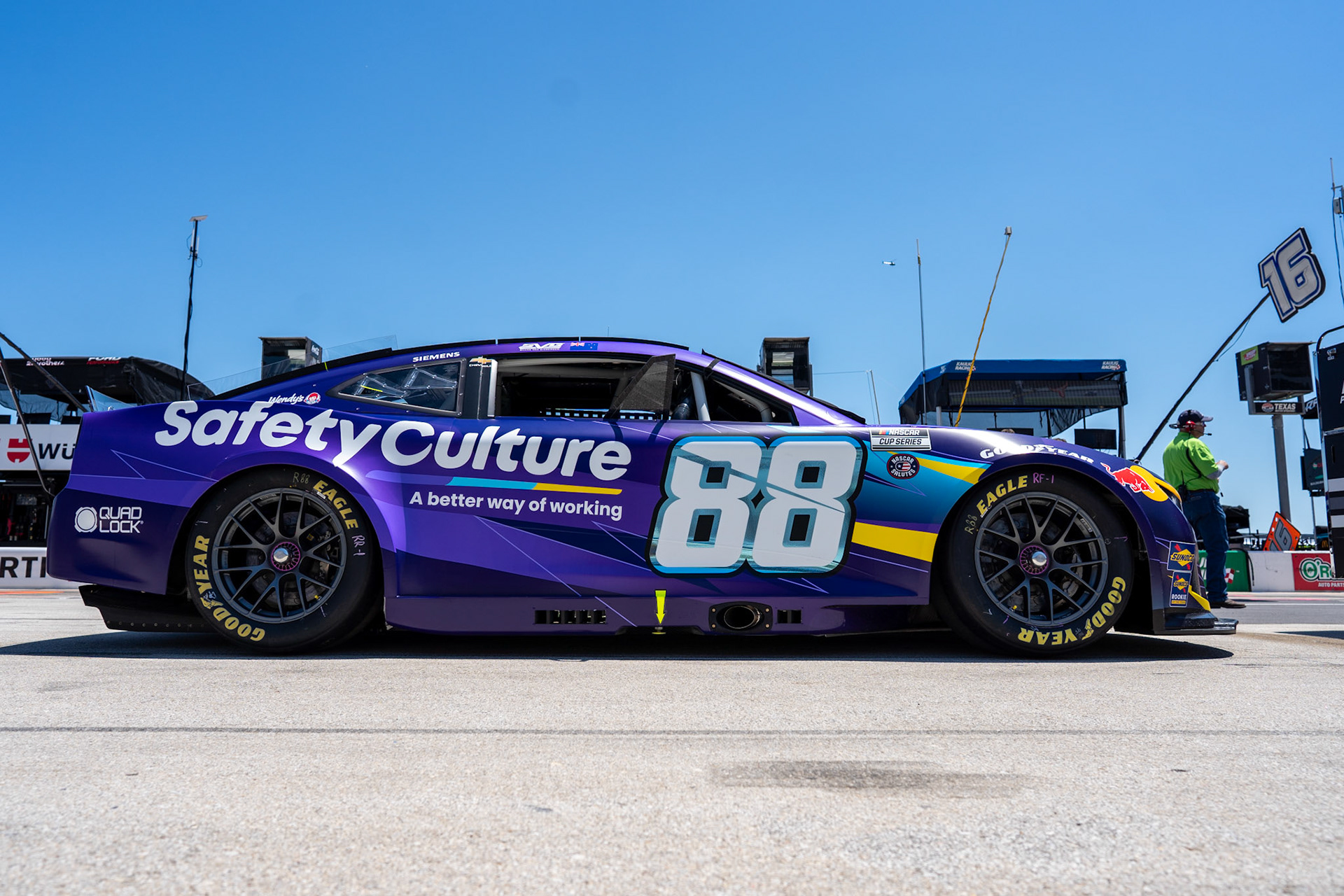 Shane Van Gisbergen 2025 Wurth 400