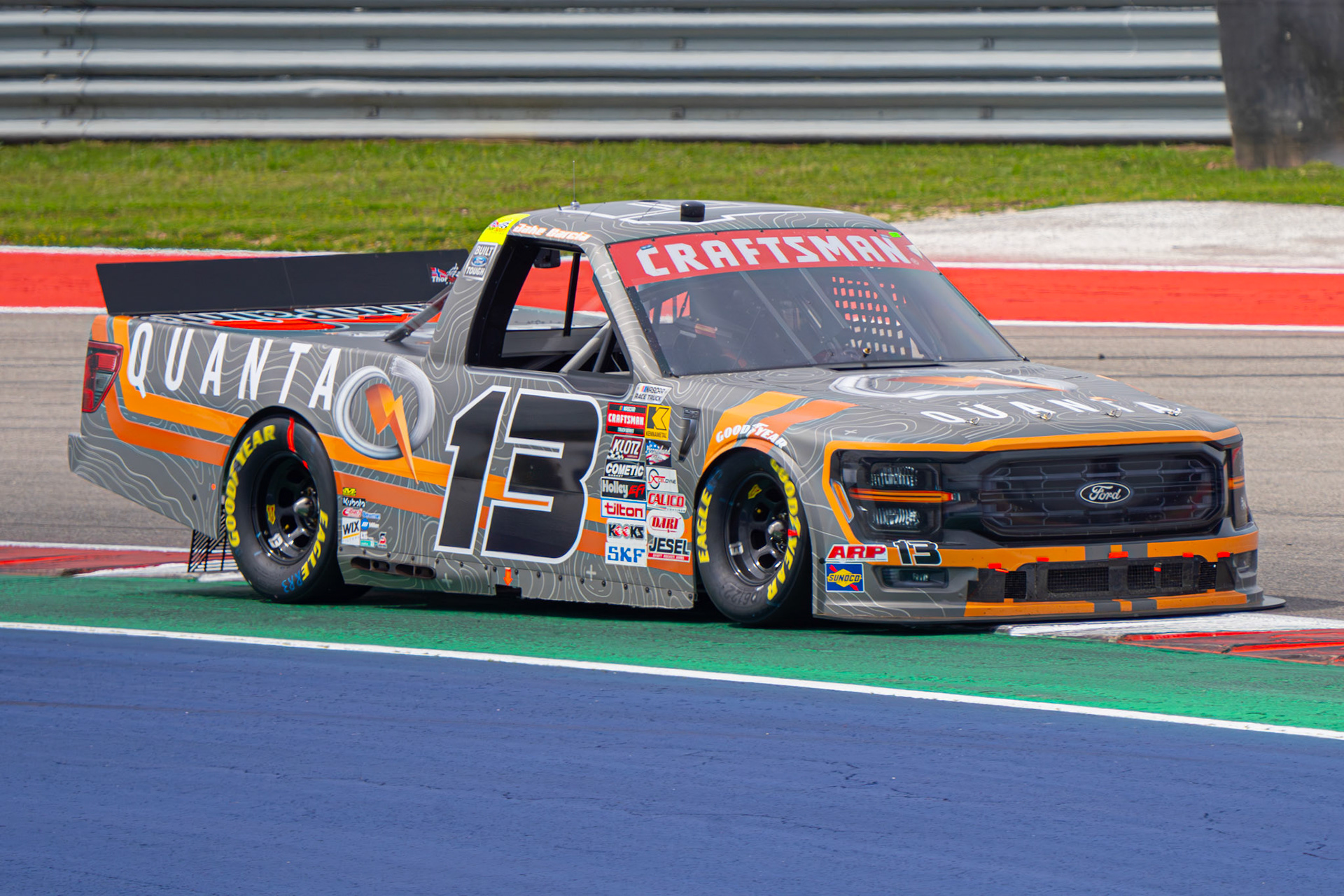 Jake Garcia COTA 2024