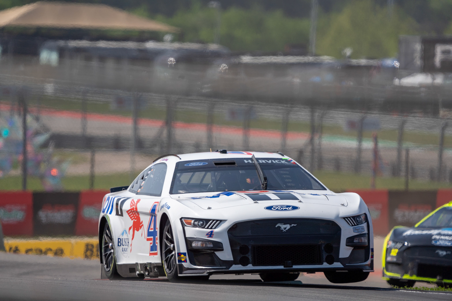 Kevin Harvick COTA 2023