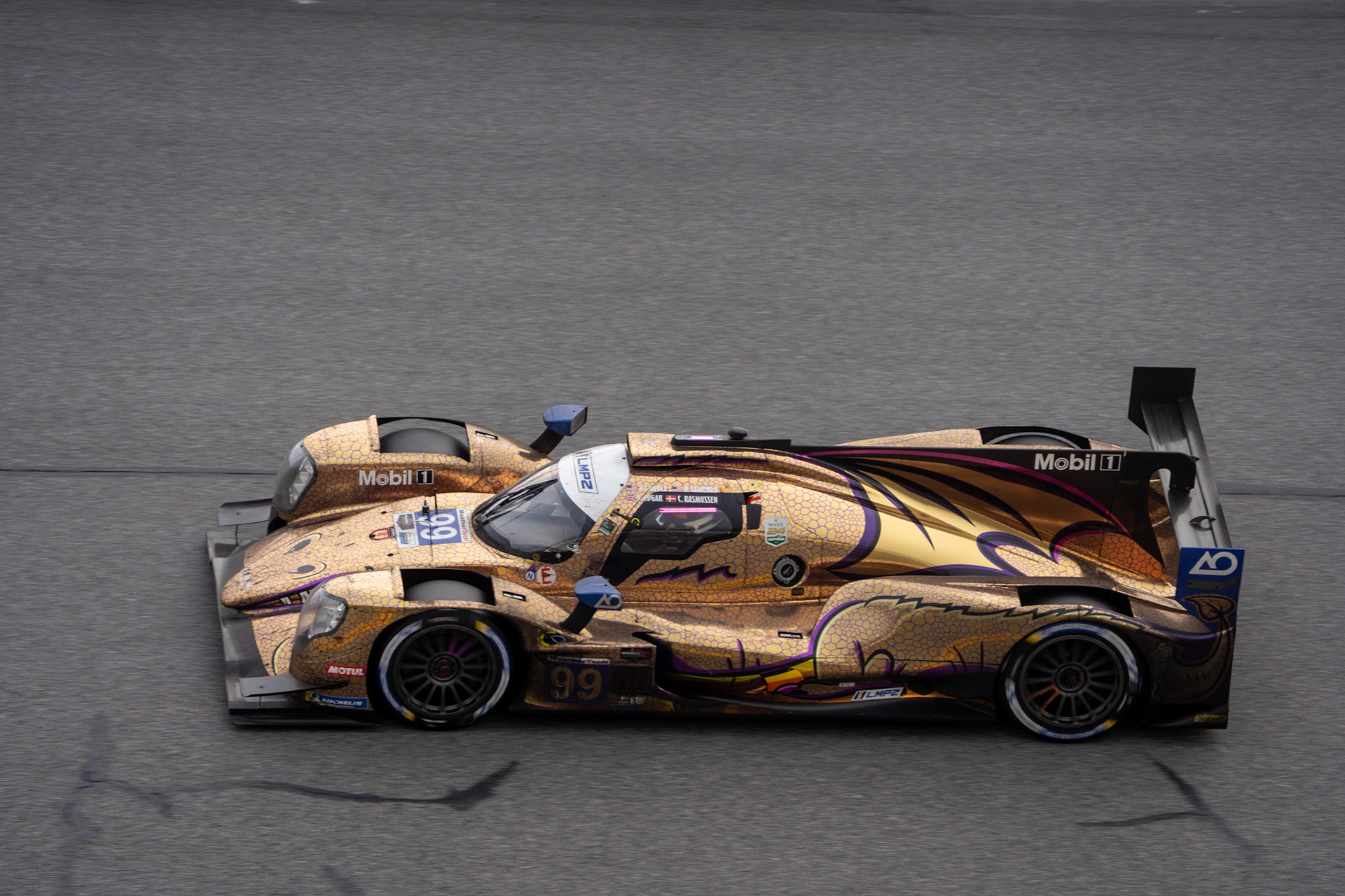 2026 Rolex 24 at Daytona Spike