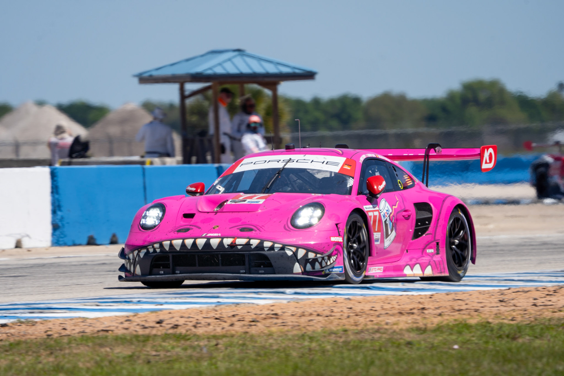 2026 Mobil 1 Sebring 12 AO Racing Roxy